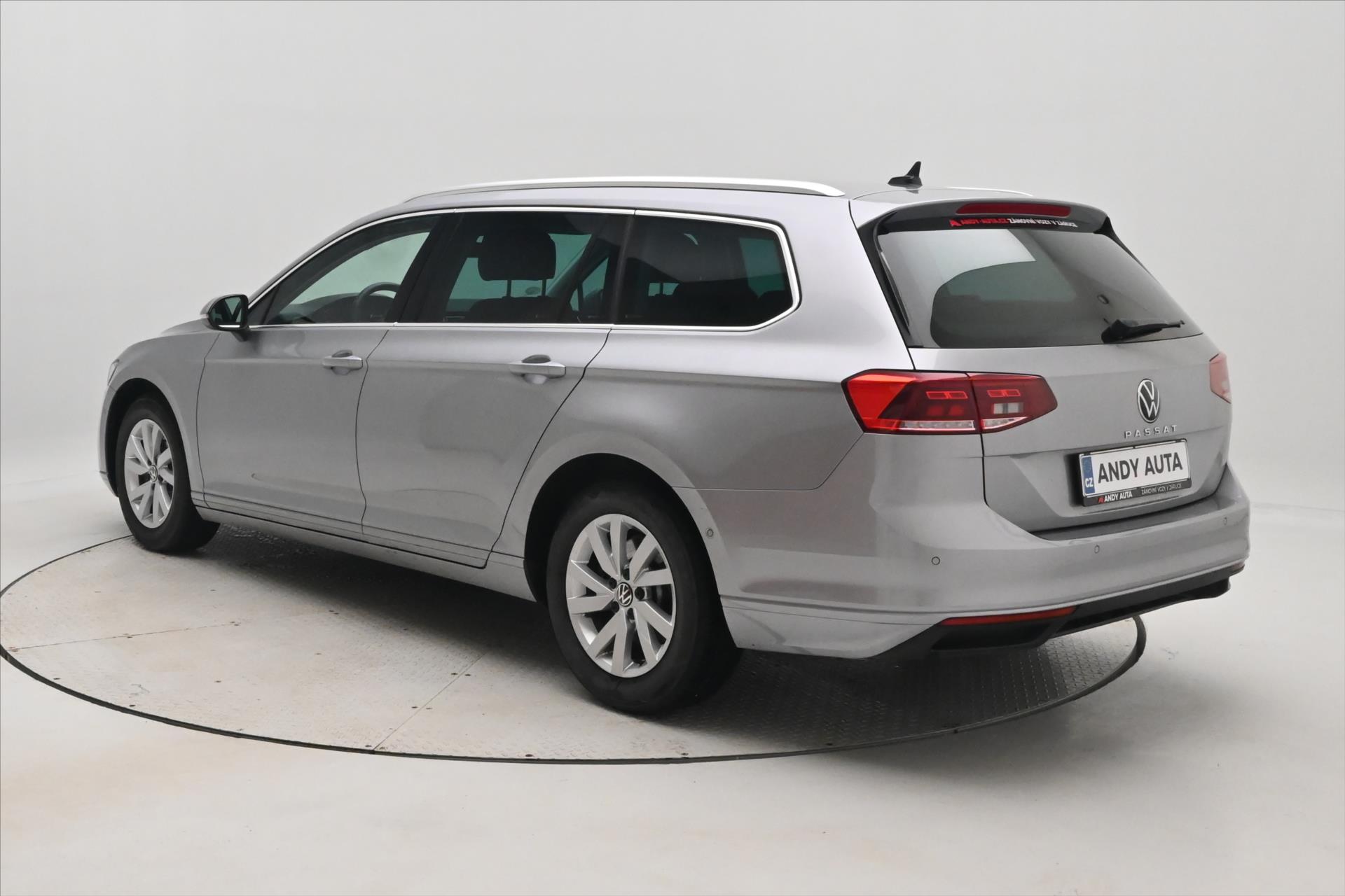 Hlavní fotografie vozu Volkswagen Passat 2,0 TDI 110 kW DSG Business Záruka až 5 let (8)