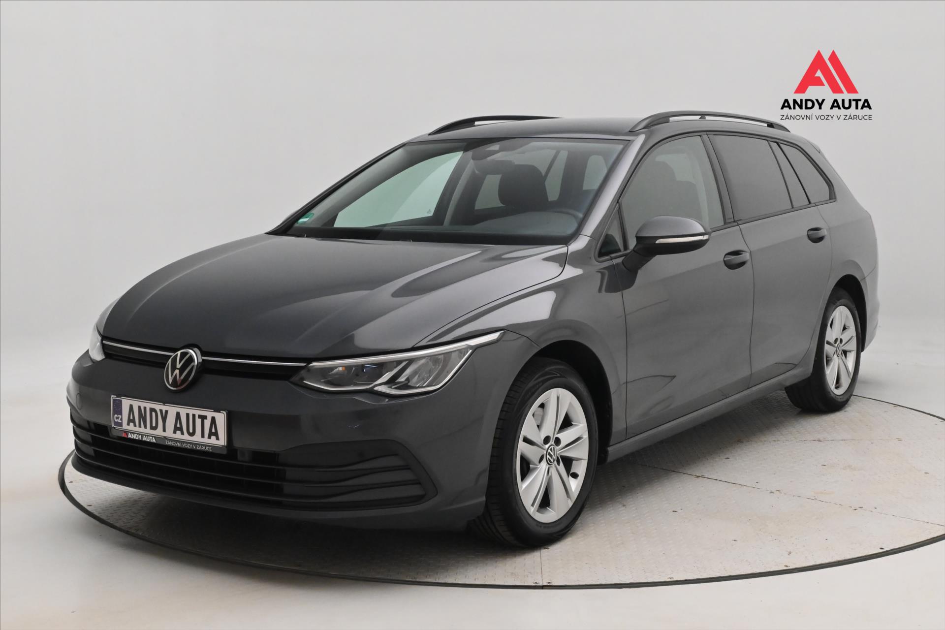 Volkswagen Golf 2,0 TDI 110 kW Life Záruka až 5 let