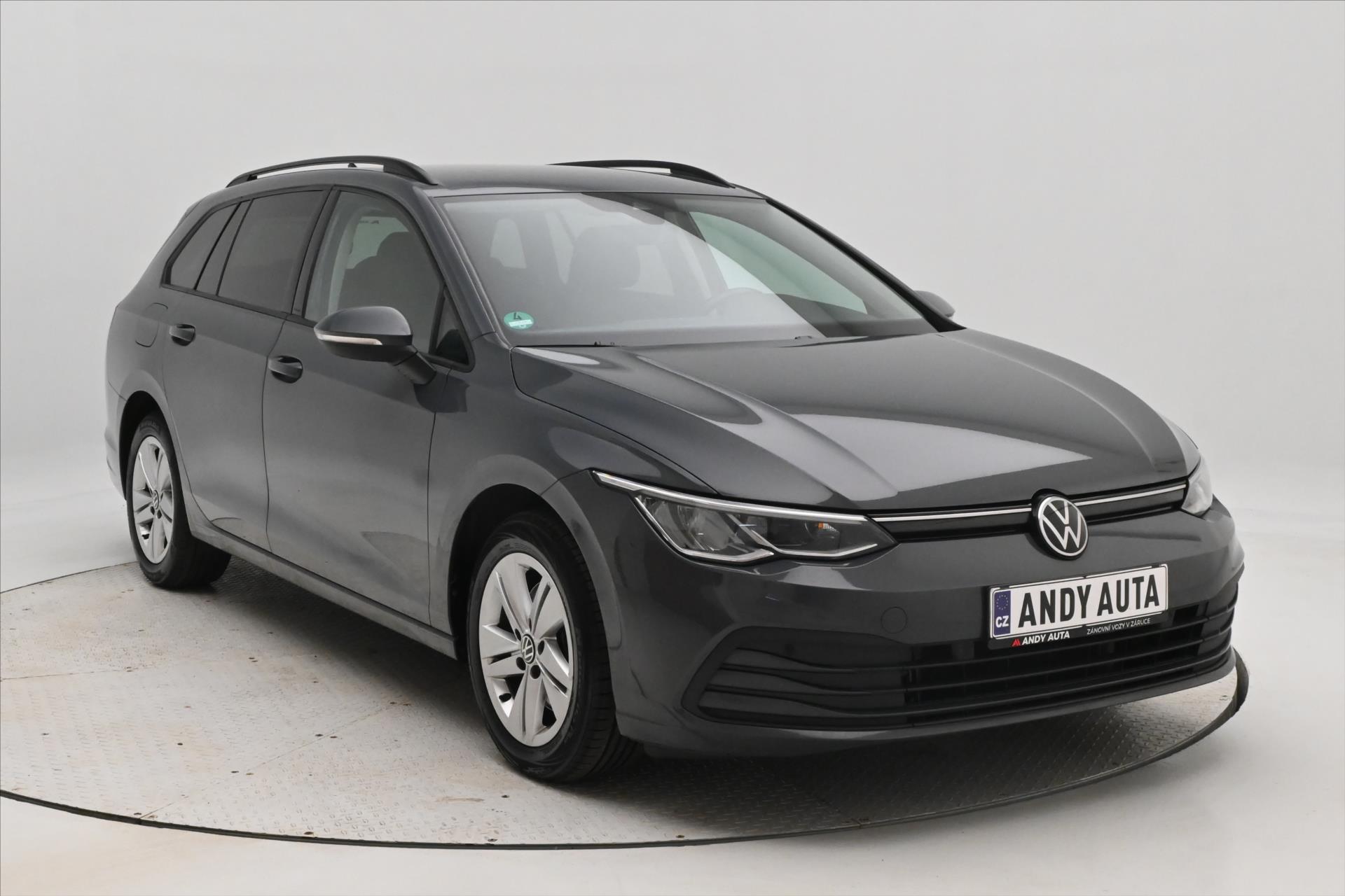Hlavní fotografie vozu Volkswagen Golf 2,0 TDI 110 kW Life Záruka až 5 let (3)