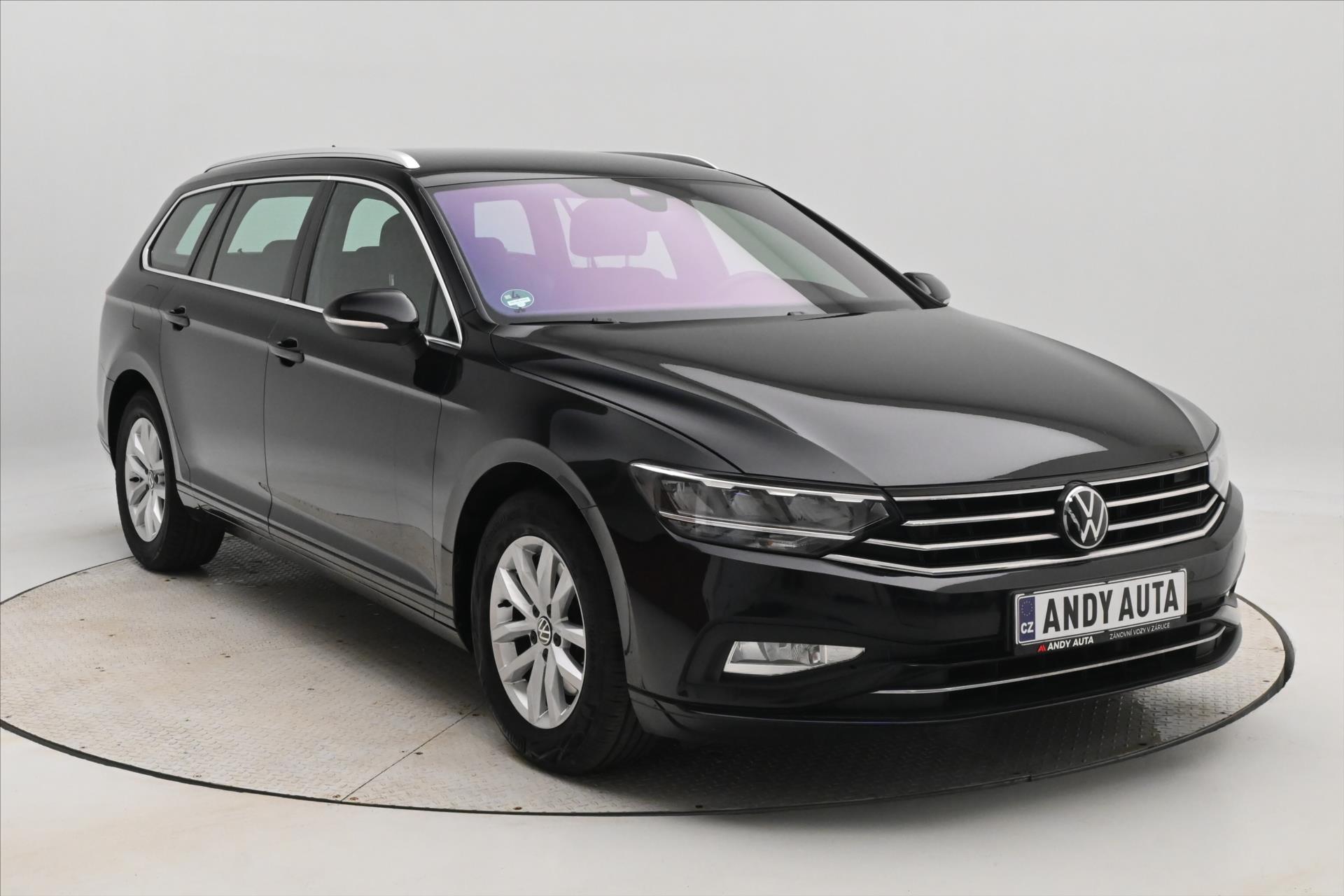 Hlavní fotografie vozu Volkswagen Passat 2,0 TDI 110kW DSG Businnes Záruka až 5 let (3)