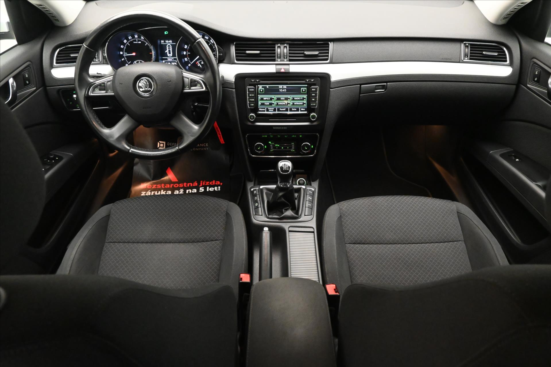 Hlavní fotografie vozu Škoda Superb 2,0 TDI 125 kW Ambition Záruka až 5 let (16)