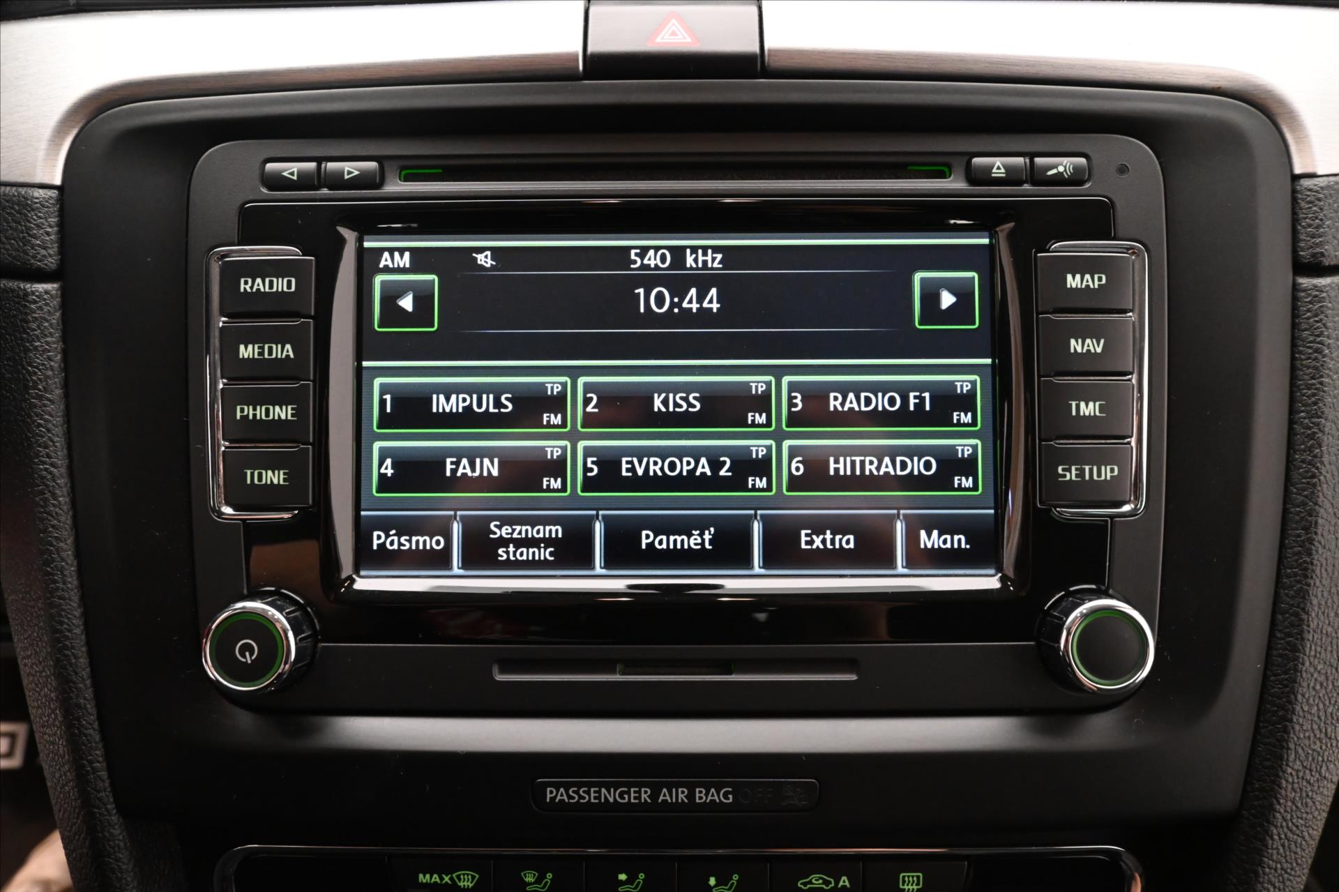 Hlavní fotografie vozu Škoda Superb 2,0 TDI 125 kW Ambition Záruka až 5 let (20)