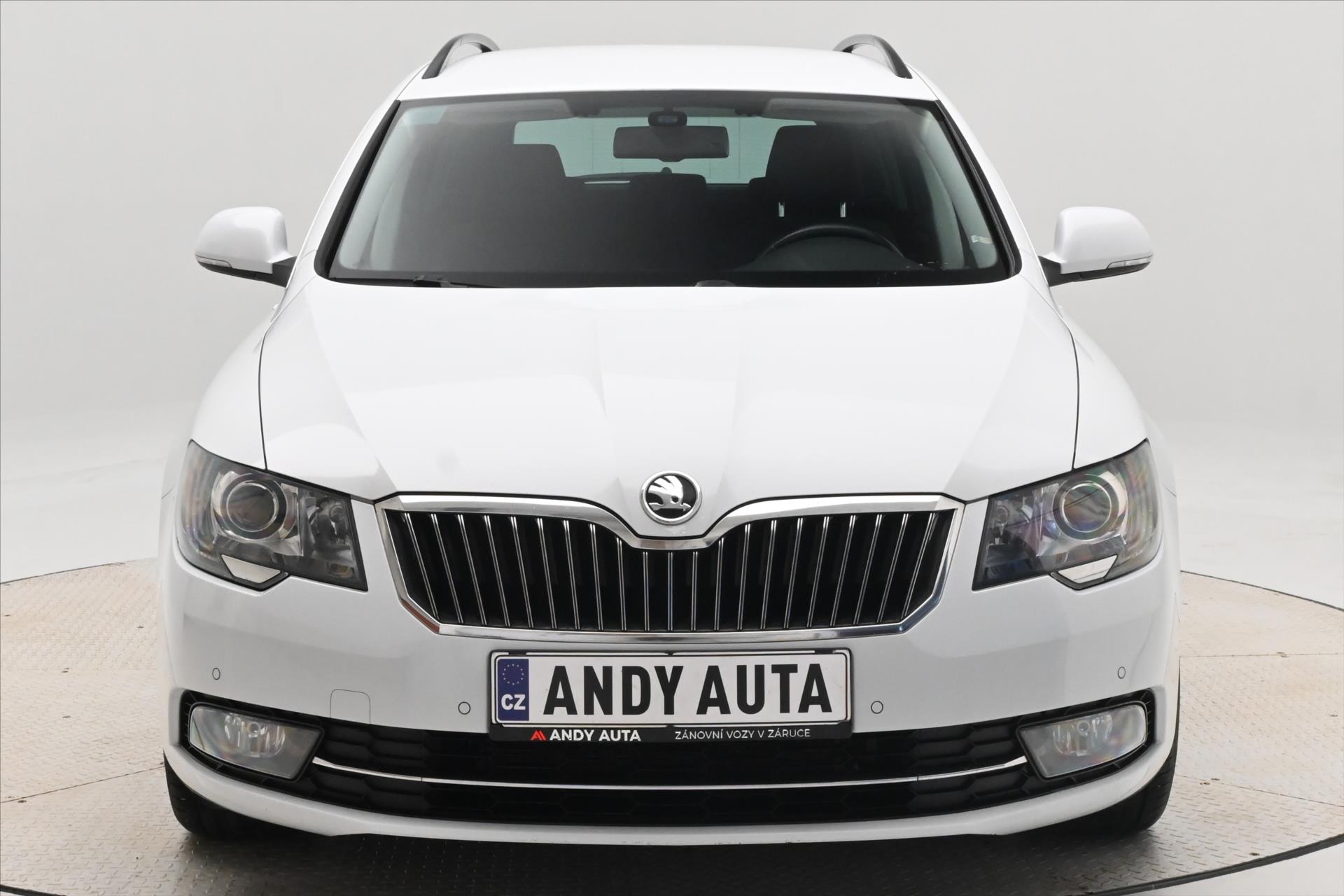 Hlavní fotografie vozu Škoda Superb 2,0 TDI 125 kW Ambition Záruka až 5 let (3)