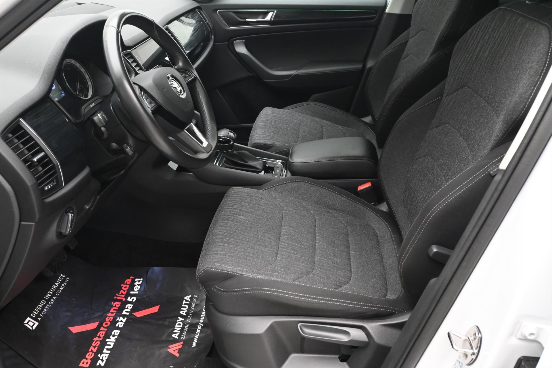 Hlavní fotografie vozu Škoda Kodiaq 2,0 TDI 110 kW DSG Style Záruka až 5 let (14)