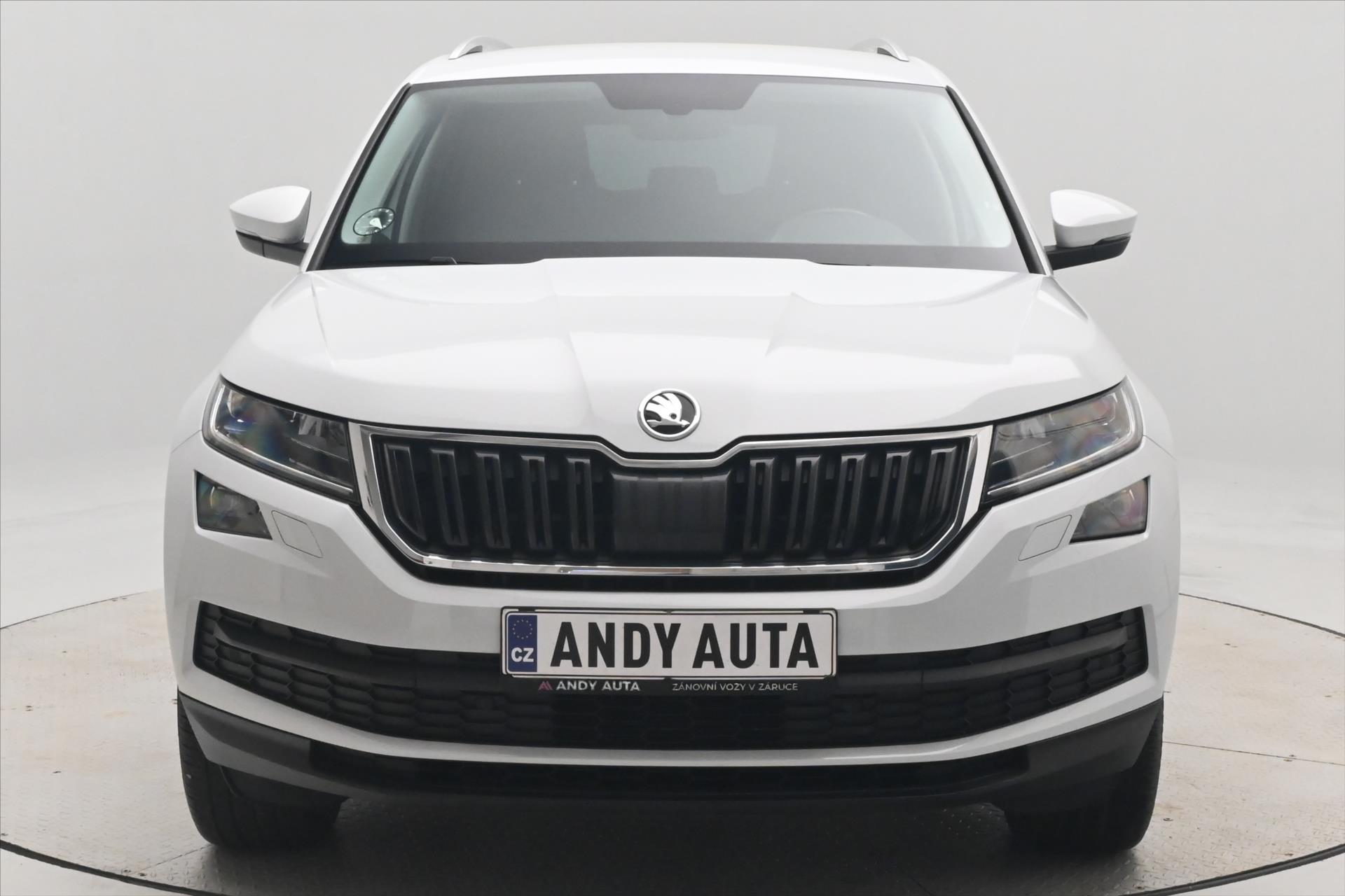 Hlavní fotografie vozu Škoda Kodiaq 2,0 TDI 110 kW DSG Style Záruka až 5 let (3)