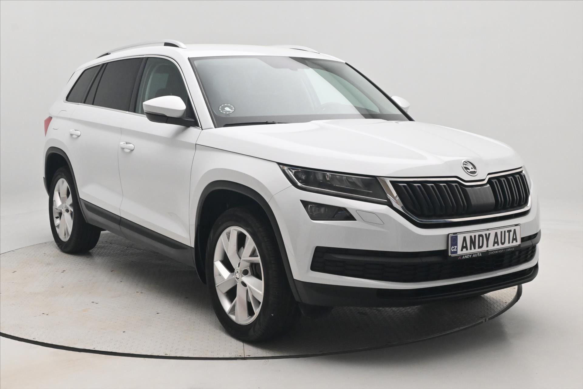 Hlavní fotografie vozu Škoda Kodiaq 2,0 TDI 110 kW DSG Style Záruka až 5 let (4)