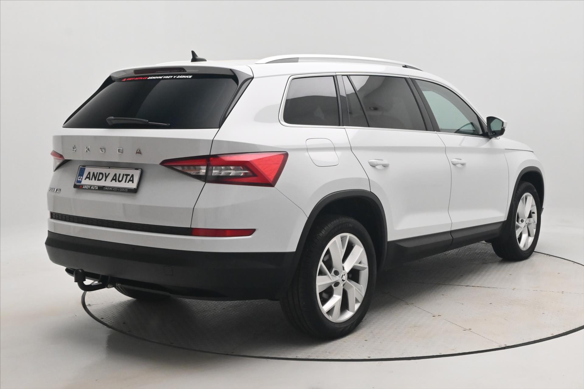 Hlavní fotografie vozu Škoda Kodiaq 2,0 TDI 110 kW DSG Style Záruka až 5 let (6)