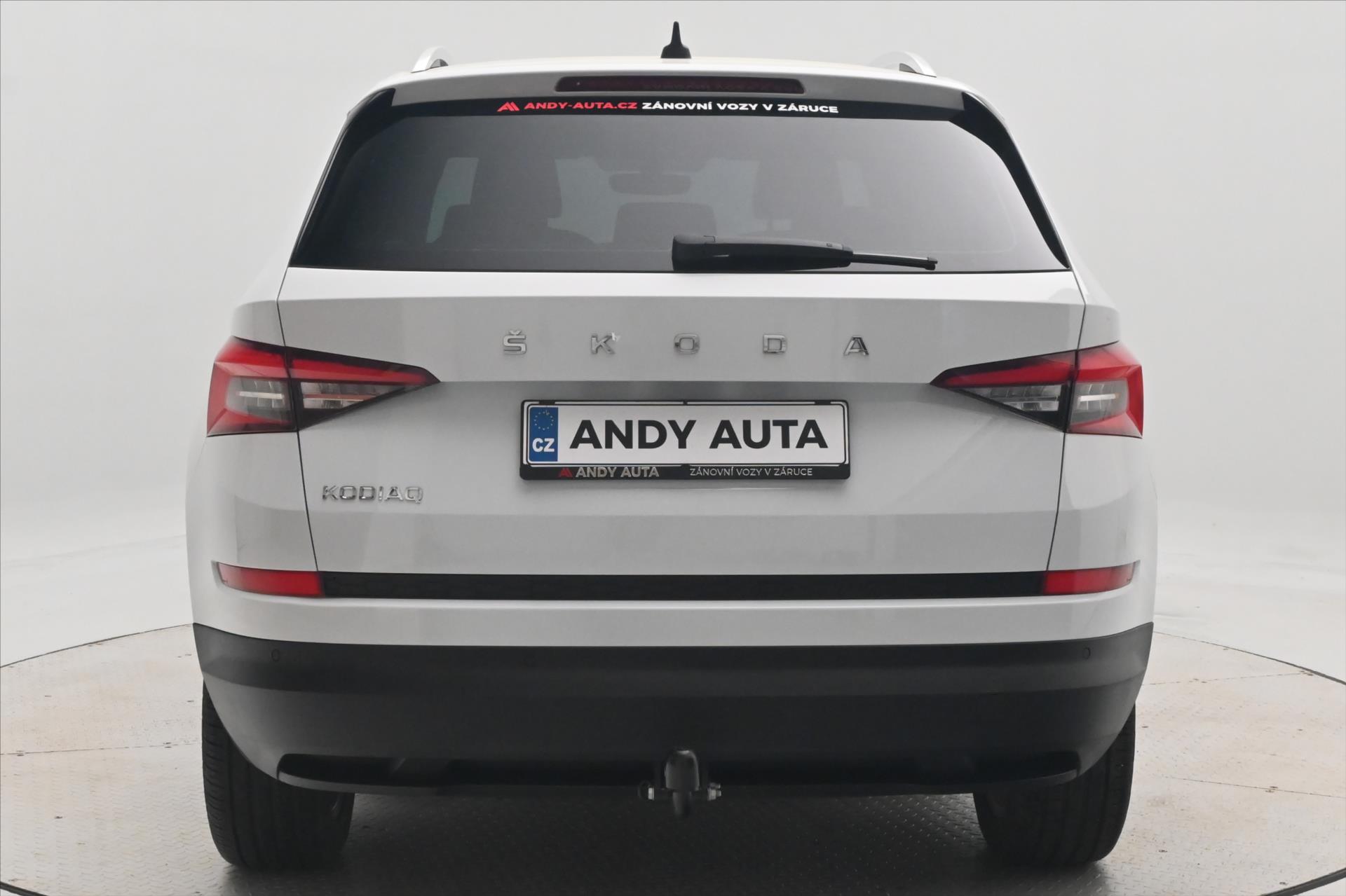 Hlavní fotografie vozu Škoda Kodiaq 2,0 TDI 110 kW DSG Style Záruka až 5 let (7)