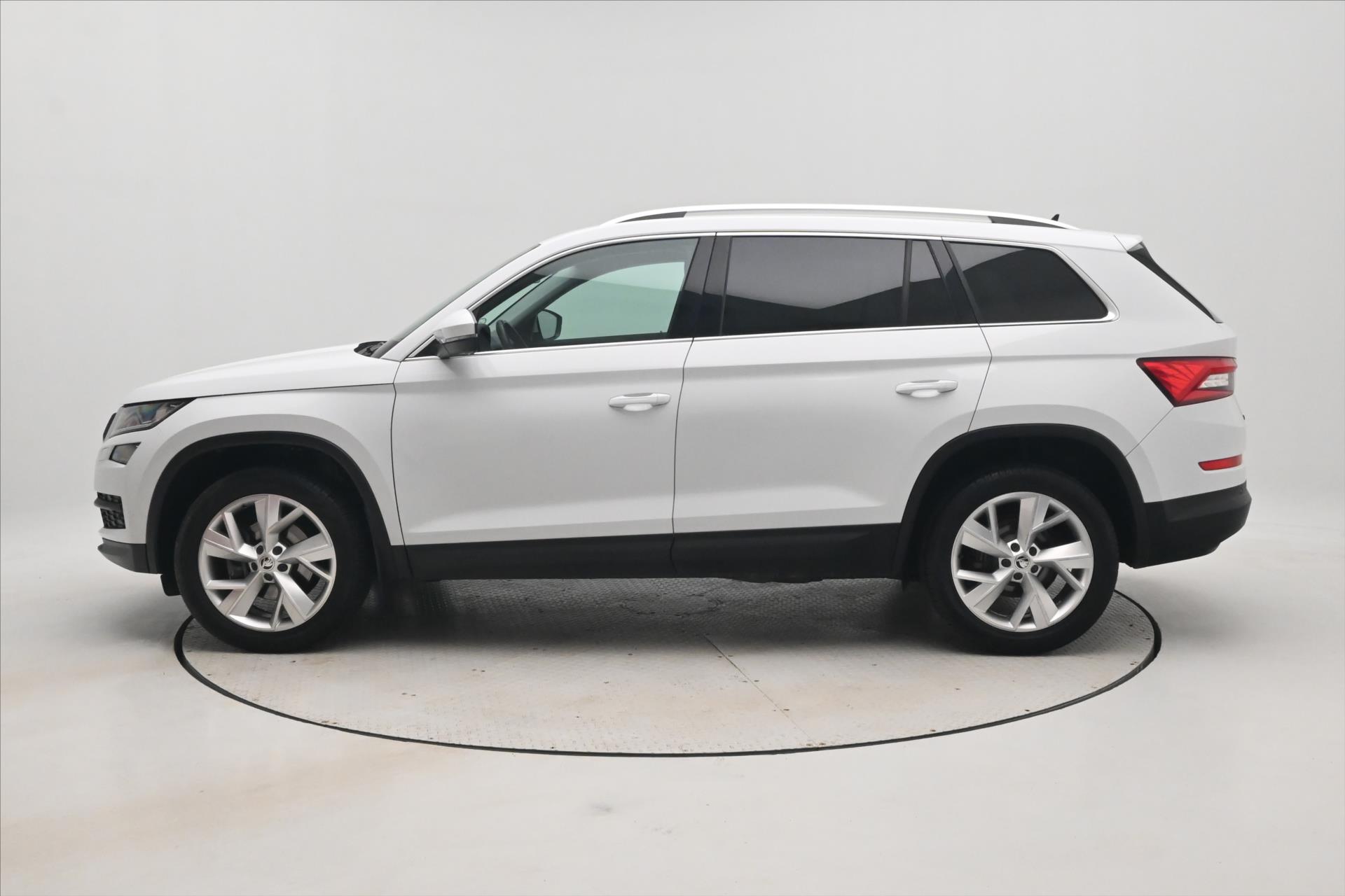 Hlavní fotografie vozu Škoda Kodiaq 2,0 TDI 110 kW DSG Style Záruka až 5 let (9)