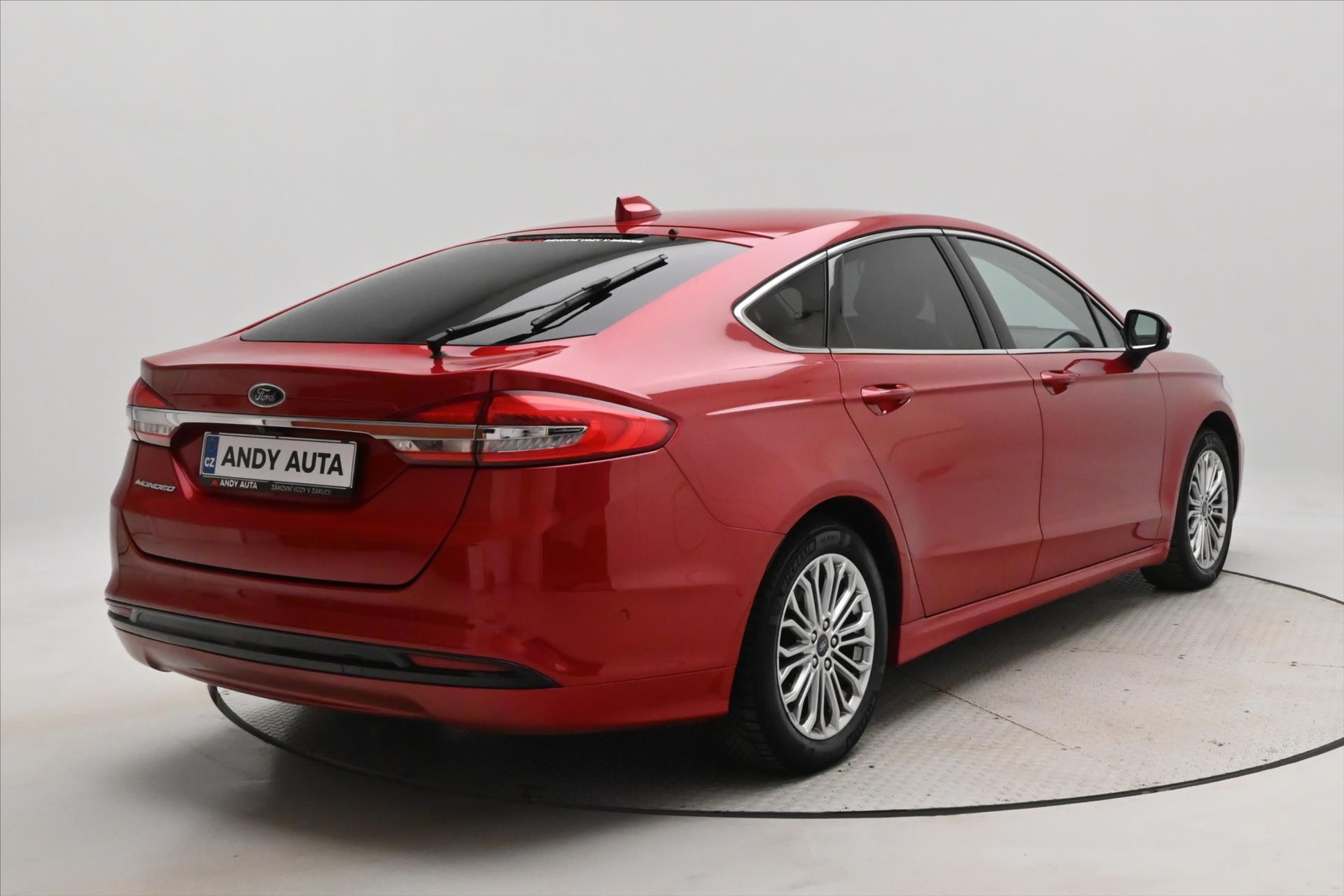 Hlavní fotografie vozu Ford Mondeo 2,0 EcoBlue 110 kW Titanium Záruka až 5 let (6)