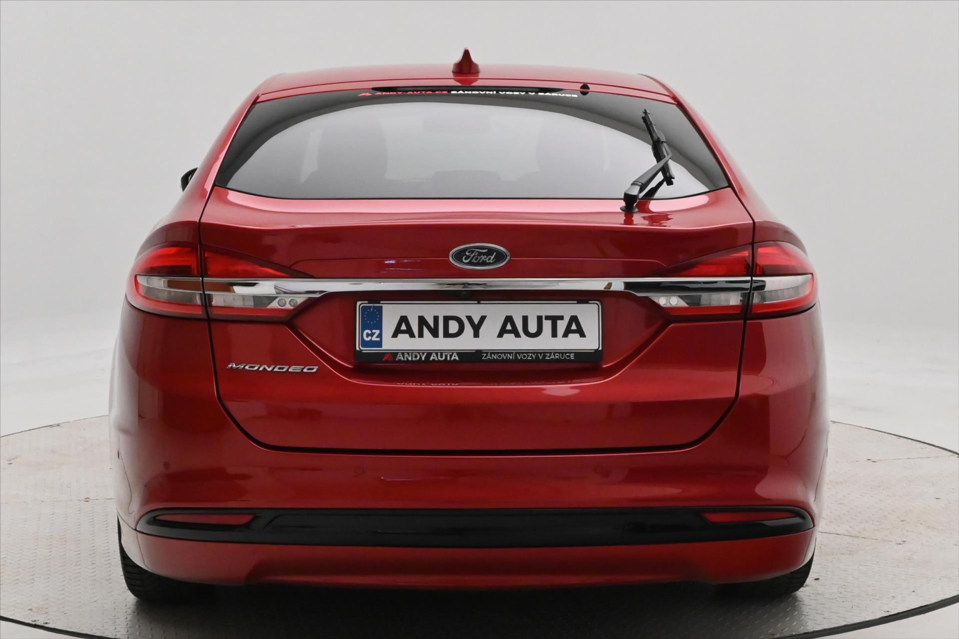 Hlavní fotografie vozu Ford Mondeo 2,0 EcoBlue 110 kW Titanium Záruka až 5 let (7)