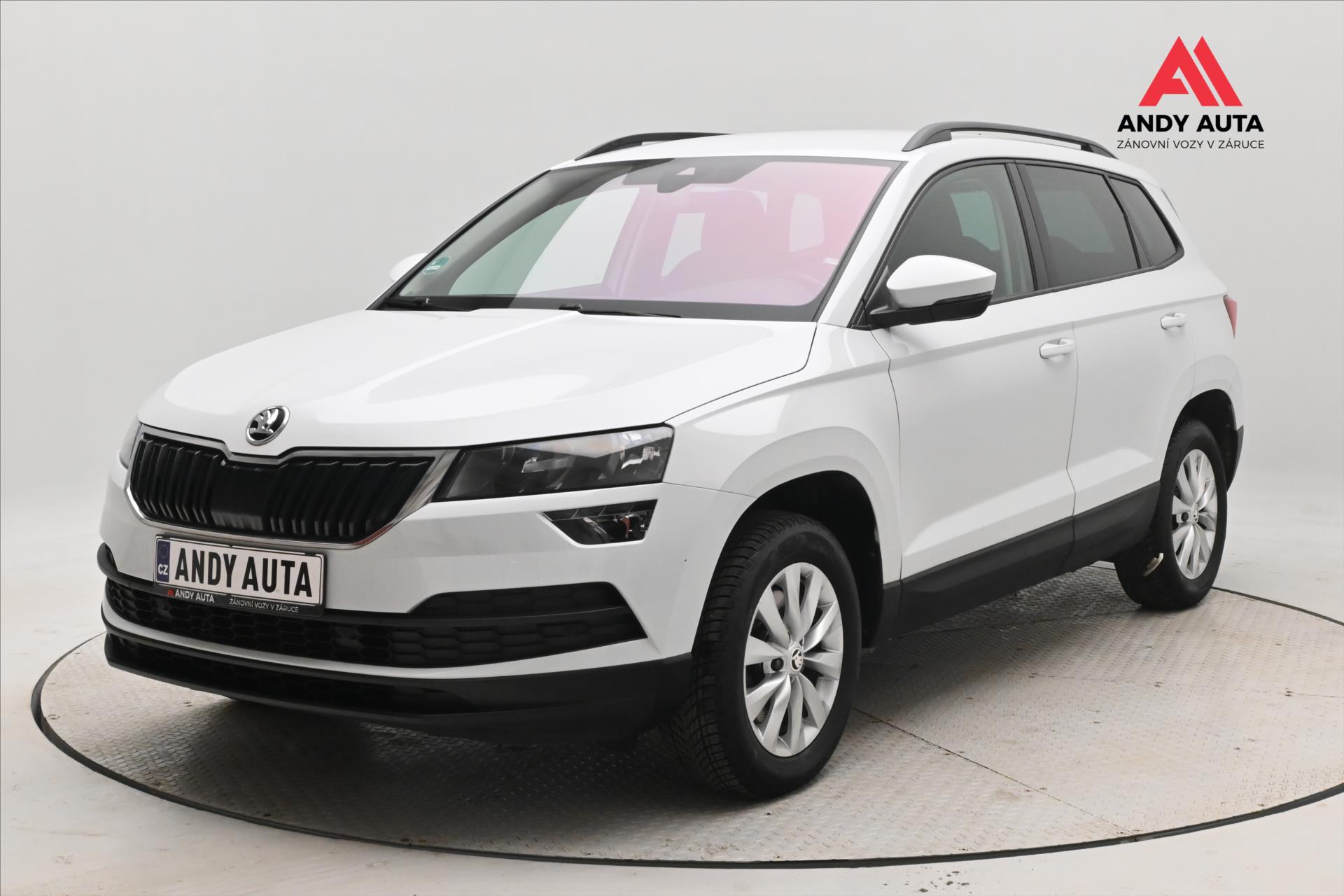 Škoda Karoq 2,0 TDI 110 kW DSG 4x4 TAŽNÉ Záruka až 5 let