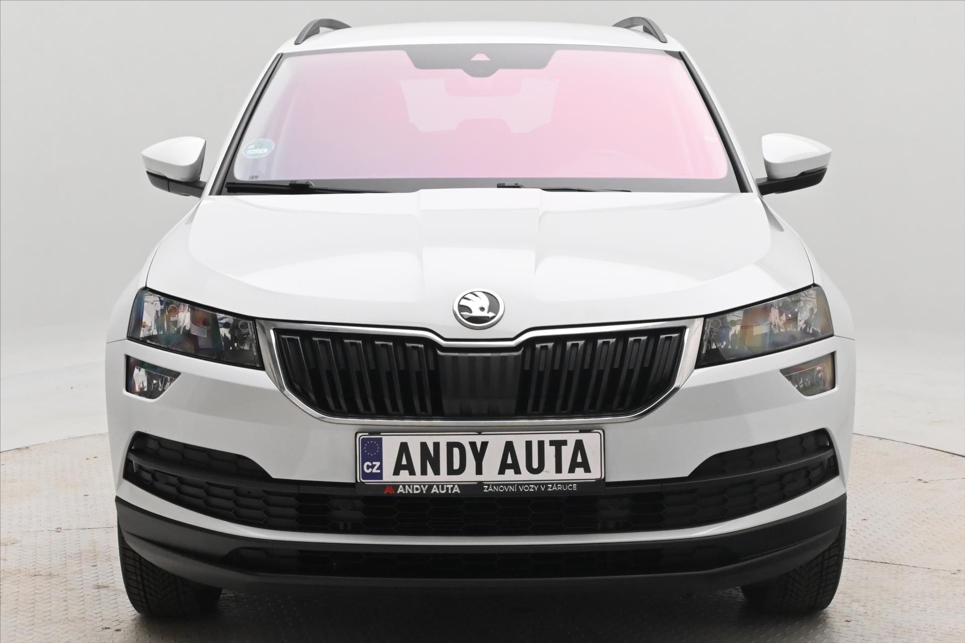 Hlavní fotografie vozu Škoda Karoq 2,0 TDI 110 kW DSG 4x4 TAŽNÉ Záruka až 5 let (2)