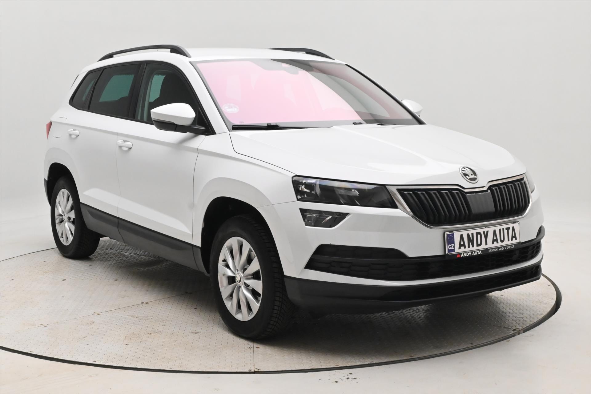 Hlavní fotografie vozu Škoda Karoq 2,0 TDI 110 kW DSG 4x4 TAŽNÉ Záruka až 5 let (3)