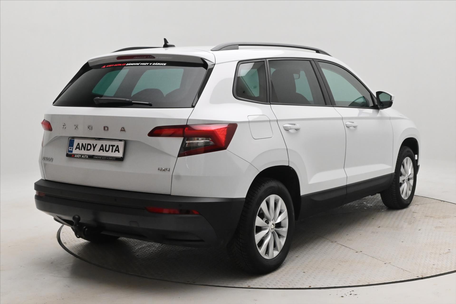 Hlavní fotografie vozu Škoda Karoq 2,0 TDI 110 kW DSG 4x4 TAŽNÉ Záruka až 5 let (5)