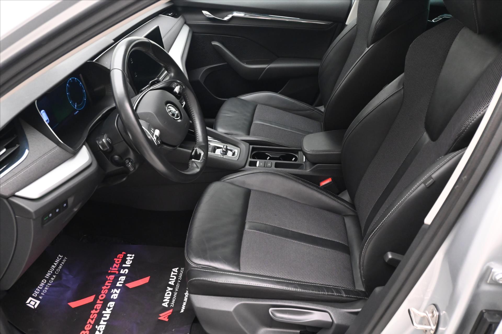 Main photo of the car Skoda Octavia 2.0 TDI 110 kW DSG Style Warranty up to 5 years (13)