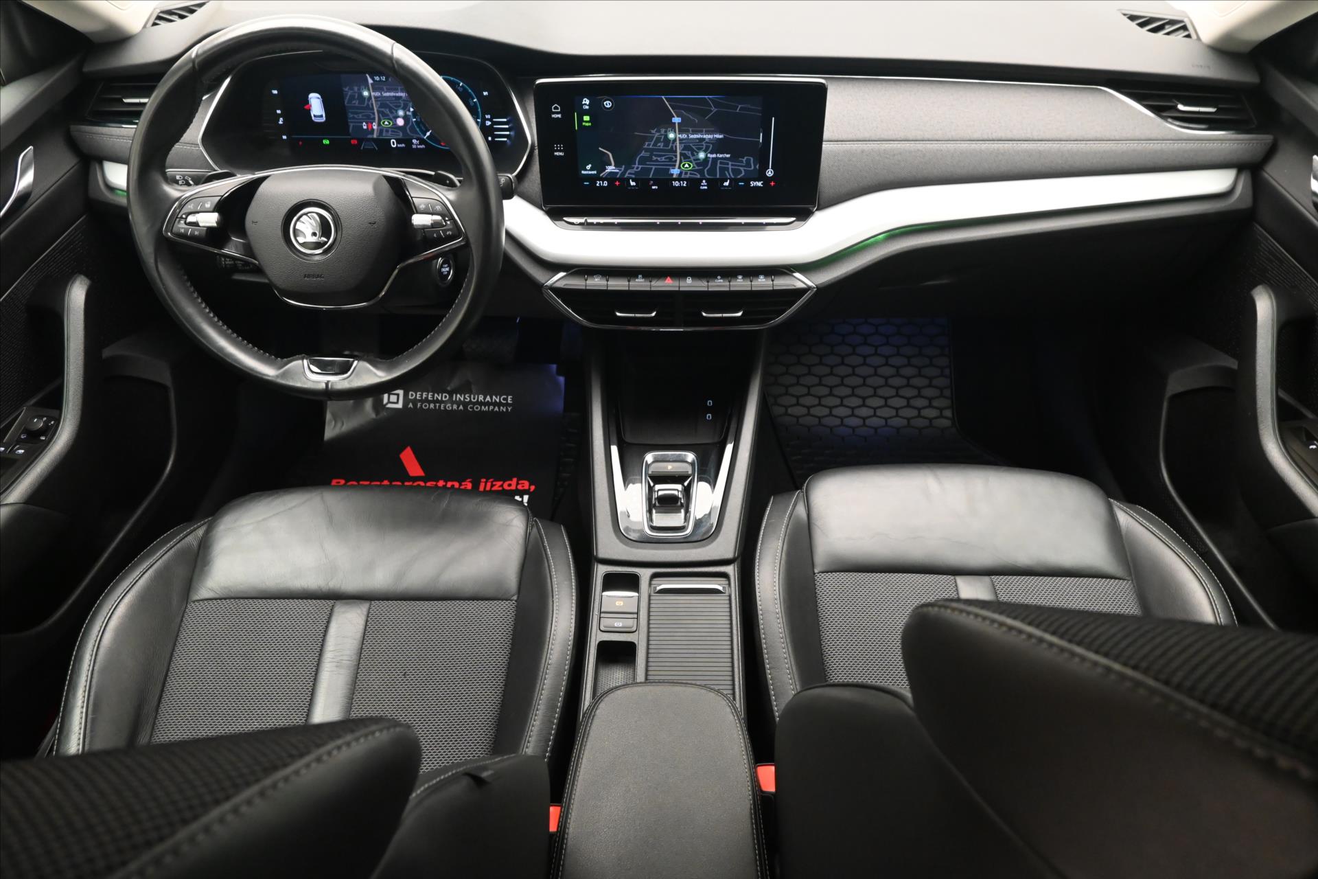 Main photo of the car Skoda Octavia 2.0 TDI 110 kW DSG Style Warranty up to 5 years (15)