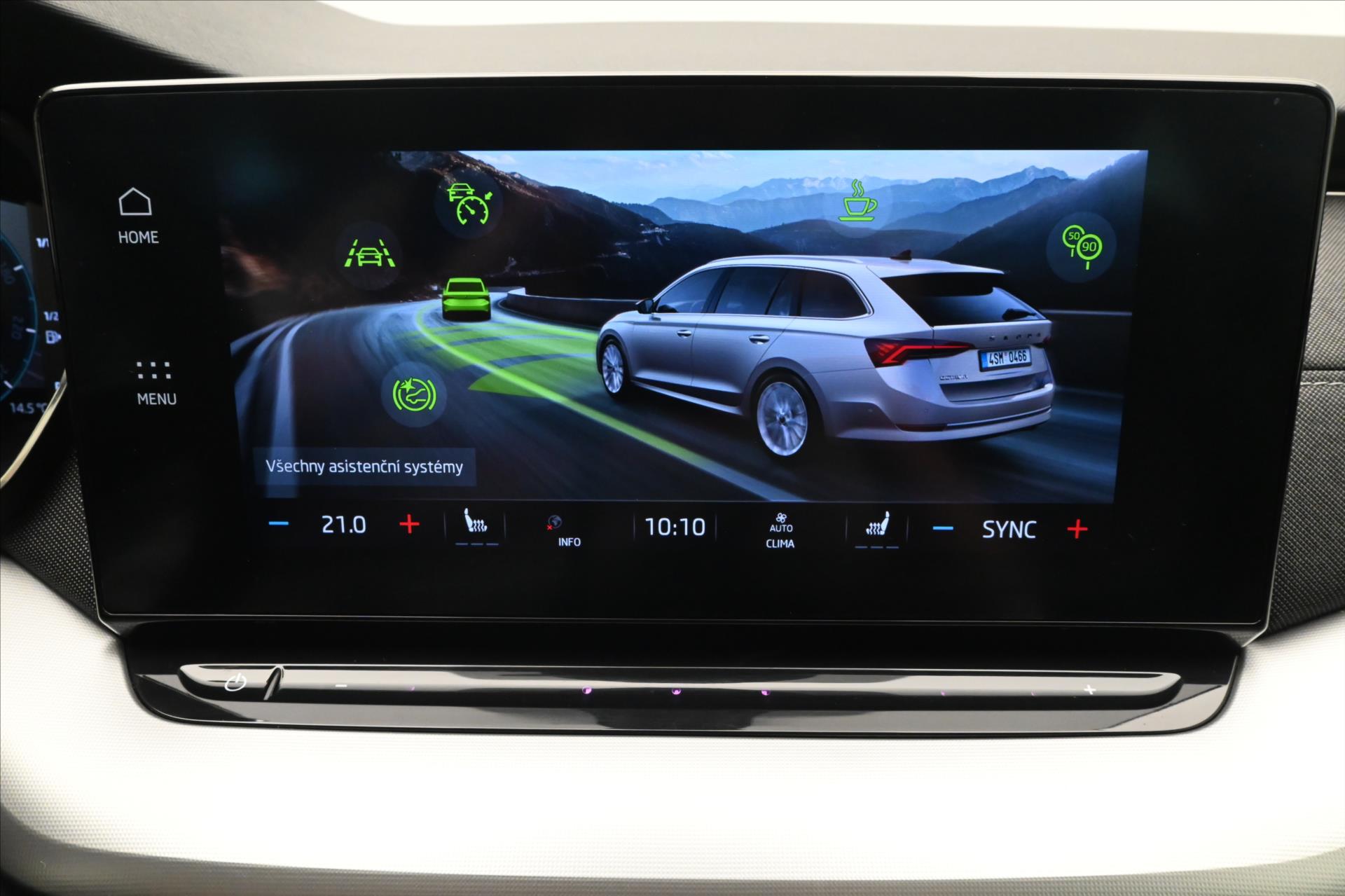 Main photo of the car Skoda Octavia 2.0 TDI 110 kW DSG Style Warranty up to 5 years (19)