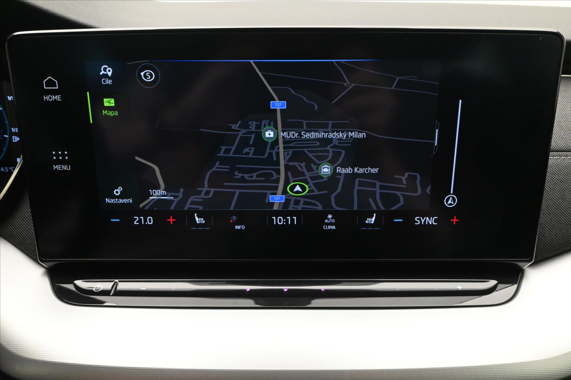 Main photo of the car Skoda Octavia 2.0 TDI 110 kW DSG Style Warranty up to 5 years (20)