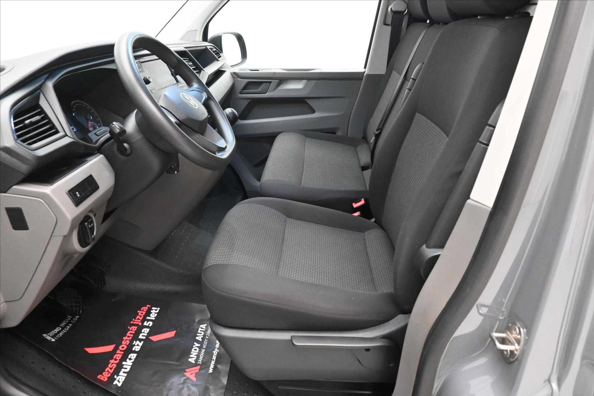 Main photo of the car Volkswagen Transporter 2.0 TDI 81 KW Cruise control Warranty up to 5 years (13)