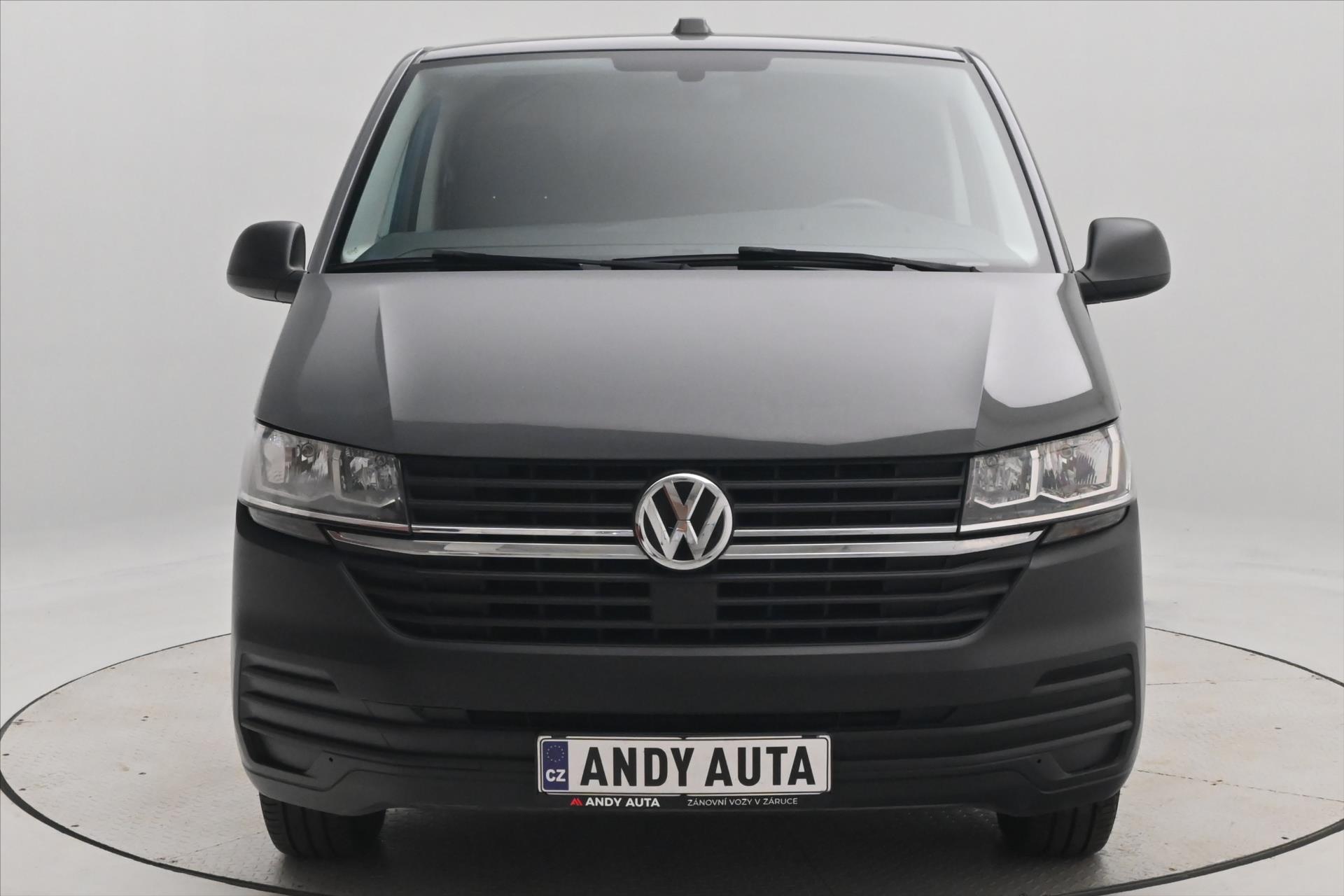 Main photo of the car Volkswagen Transporter 2.0 TDI 81 KW Cruise control Warranty up to 5 years (2)