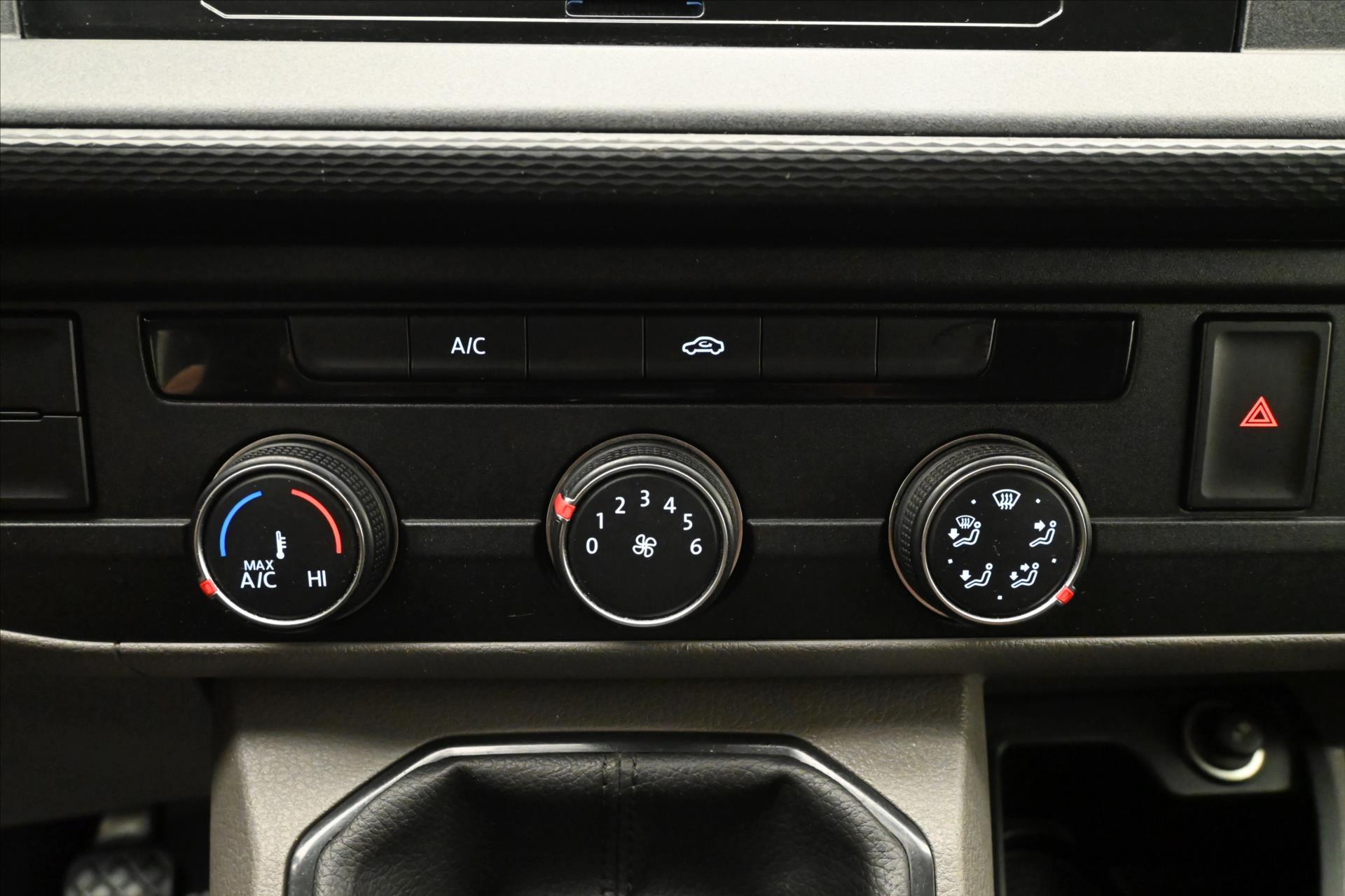Main photo of the car Volkswagen Transporter 2.0 TDI 81 KW Cruise control Warranty up to 5 years (20)