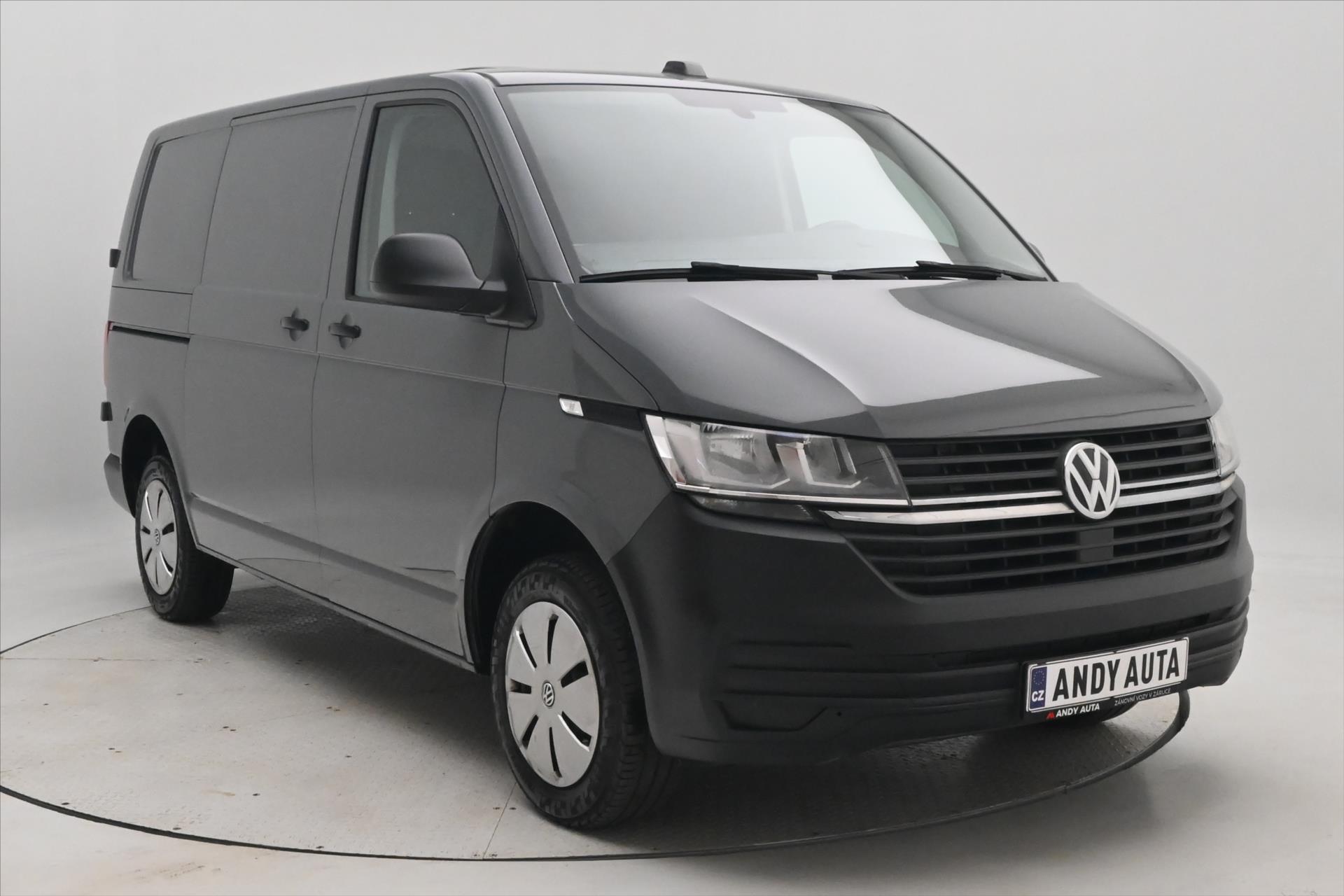 Main photo of the car Volkswagen Transporter 2.0 TDI 81 KW Cruise control Warranty up to 5 years (3)