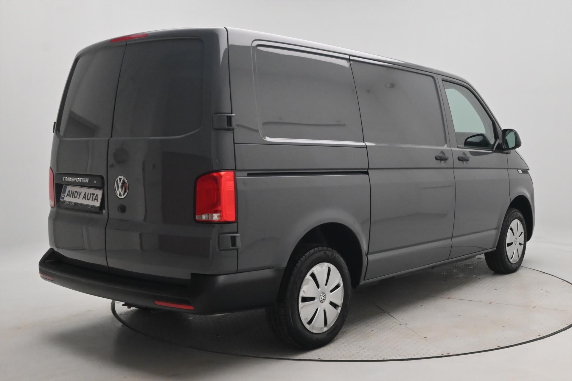 Main photo of the car Volkswagen Transporter 2.0 TDI 81 KW Cruise control Warranty up to 5 years (5)
