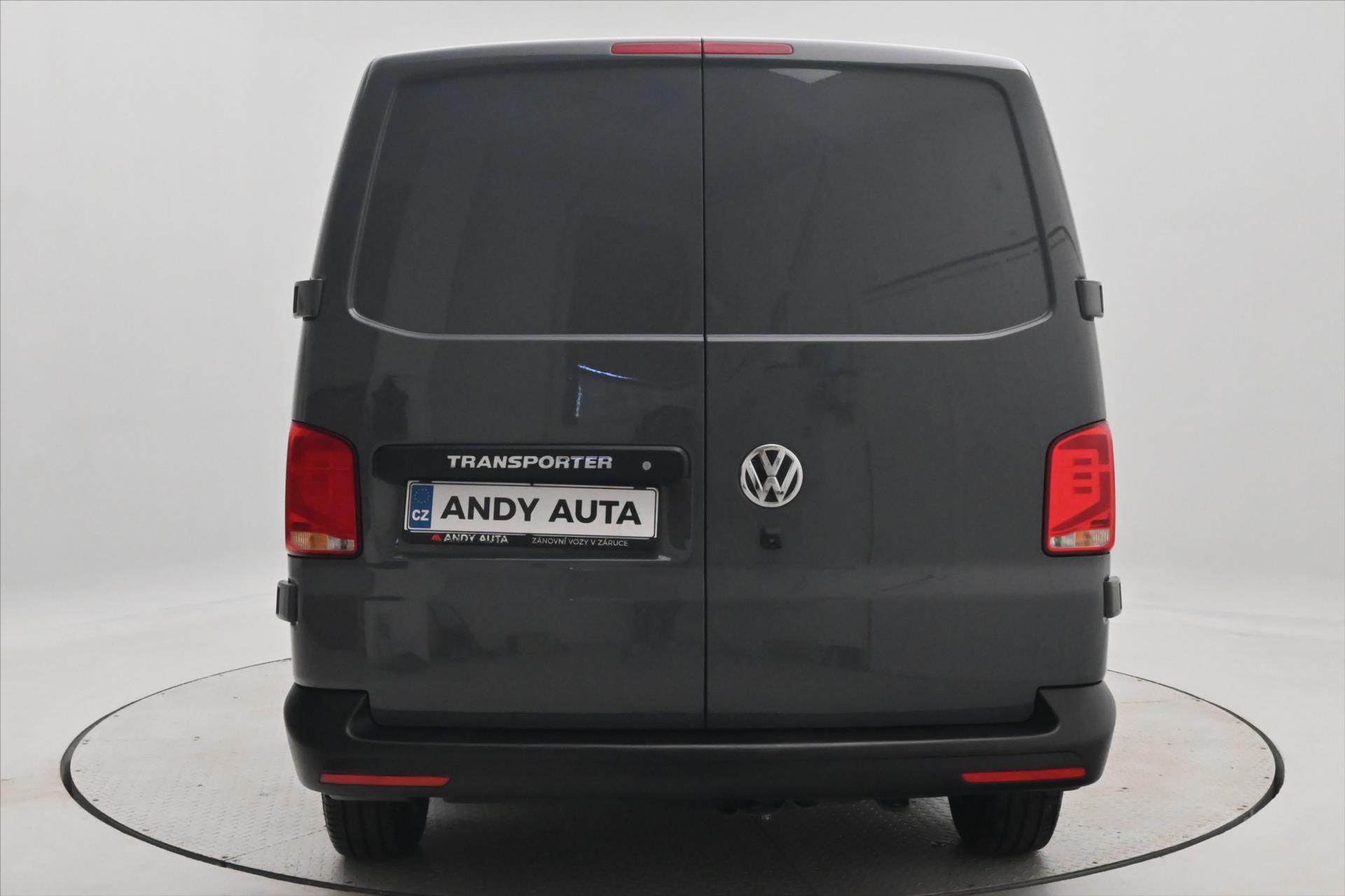 Main photo of the car Volkswagen Transporter 2.0 TDI 81 KW Cruise control Warranty up to 5 years (6)