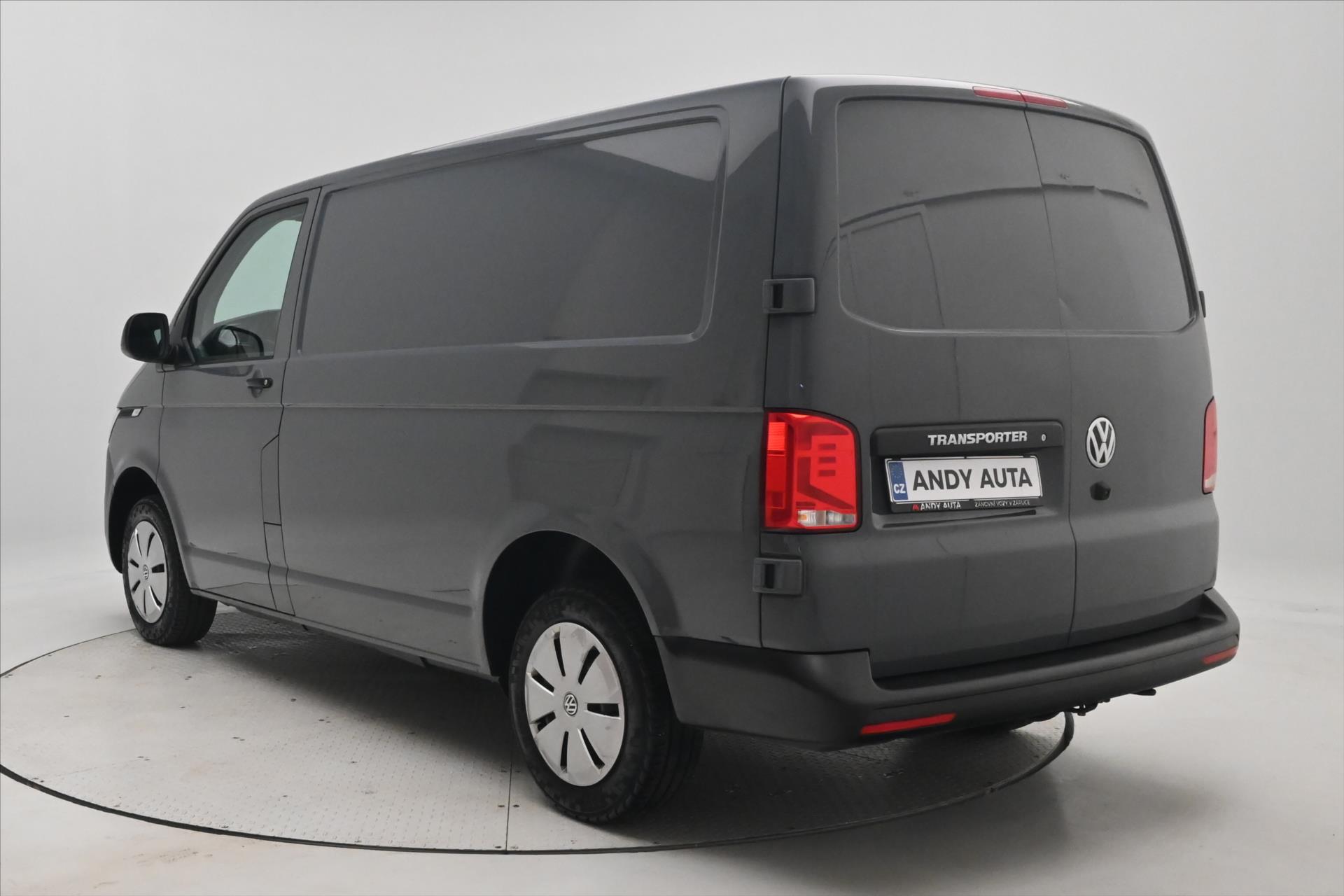 Main photo of the car Volkswagen Transporter 2.0 TDI 81 KW Cruise control Warranty up to 5 years (7)