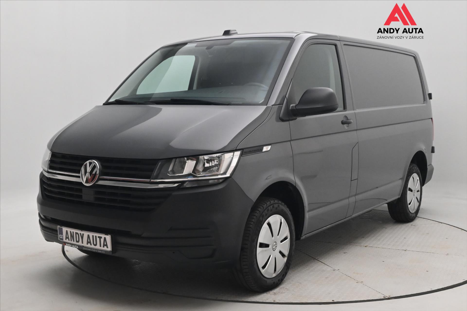 Volkswagen Transporter 2,0 TDI 81kW Tempomat Záruka až 5 let