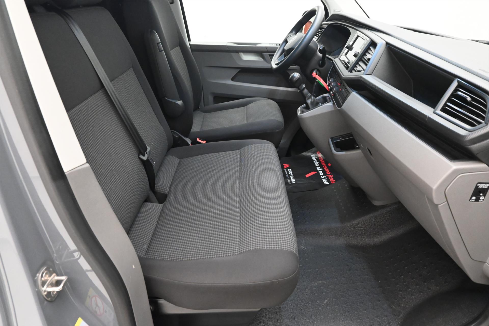 Hlavní fotografie vozu Volkswagen Transporter 2,0 TDI 81kW Tempomat Záruka až 5 let (14)