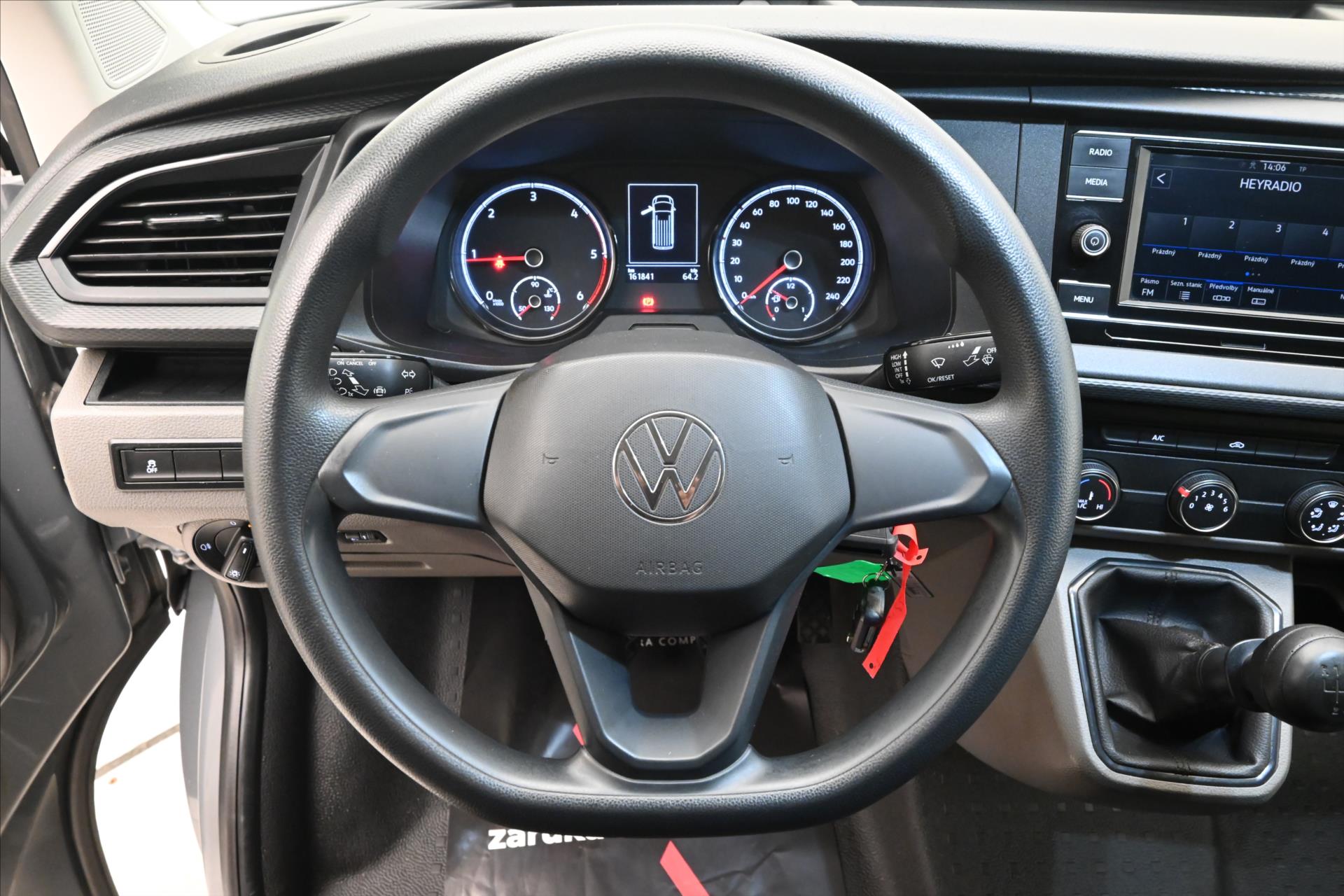 Hlavní fotografie vozu Volkswagen Transporter 2,0 TDI 81kW Tempomat Záruka až 5 let (18)