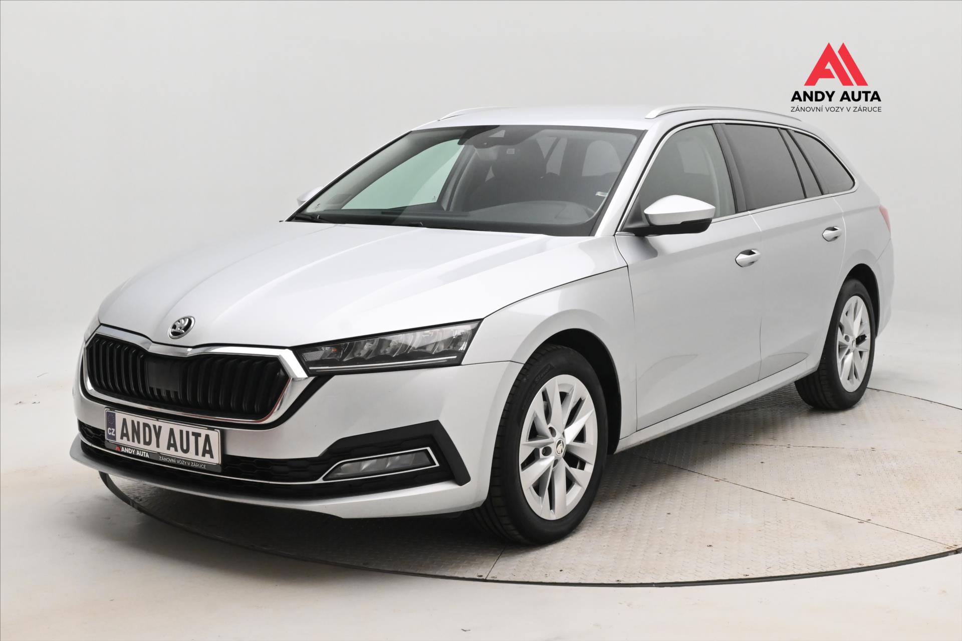 Škoda Octavia 2,0 TDI 110 kW DSG Style Záruka až 5 let