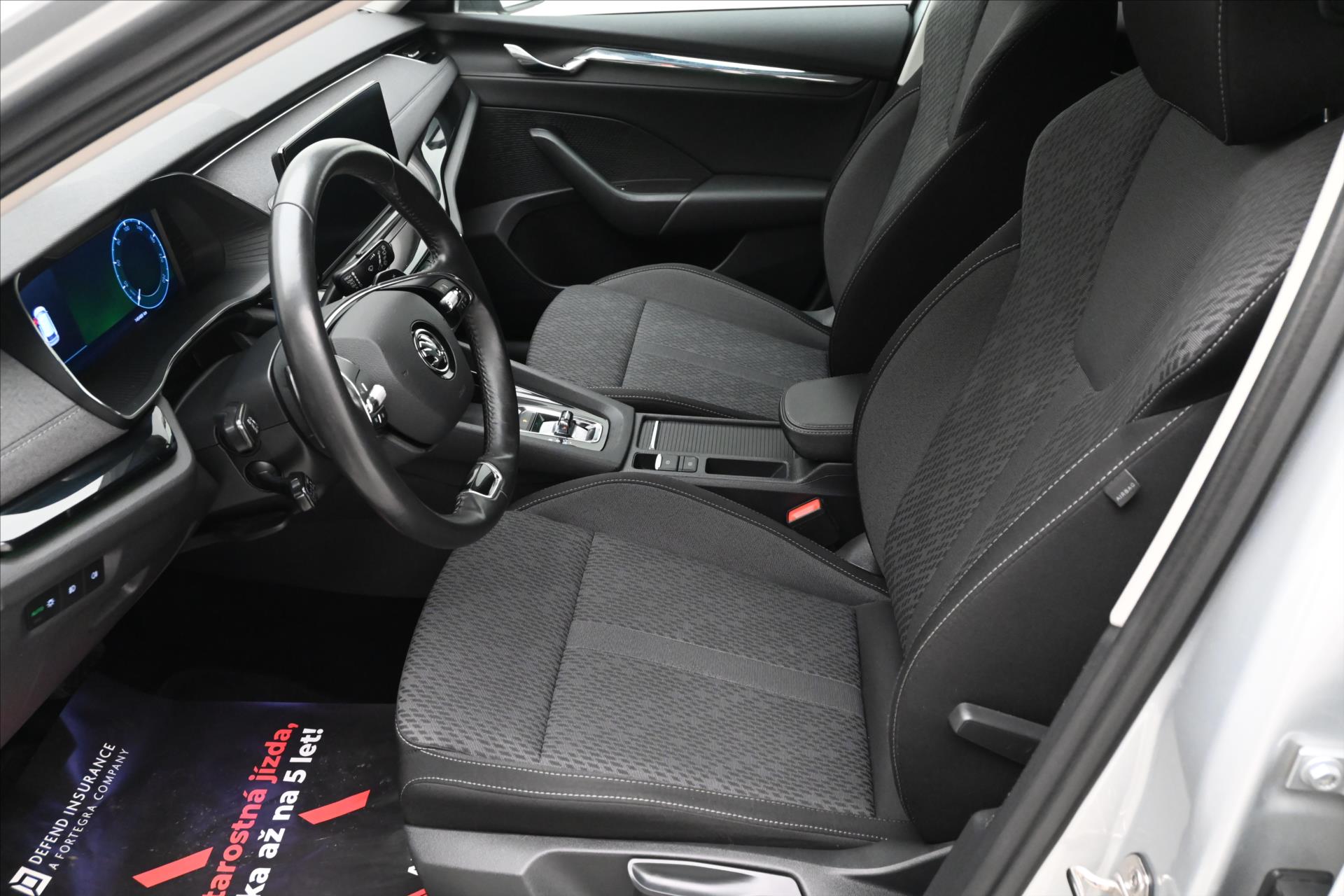 Hlavní fotografie vozu Škoda Octavia 2,0 TDI 110 kW DSG Style Záruka až 5 let (13)