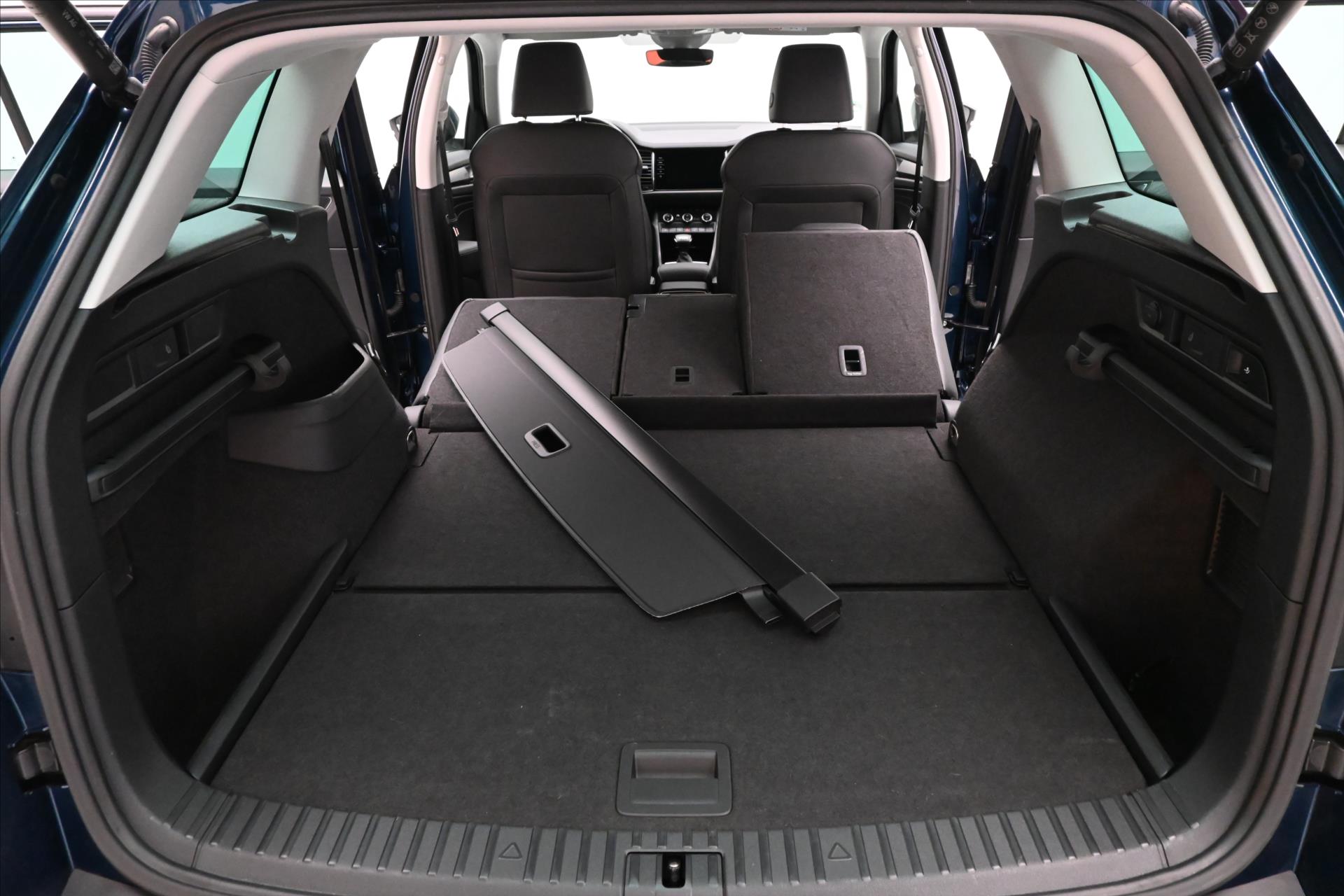 Hlavní fotografie vozu Škoda Kodiaq 2,0 TDI 147 KW 4x4 DSG Style Záruka až 5 let (12)