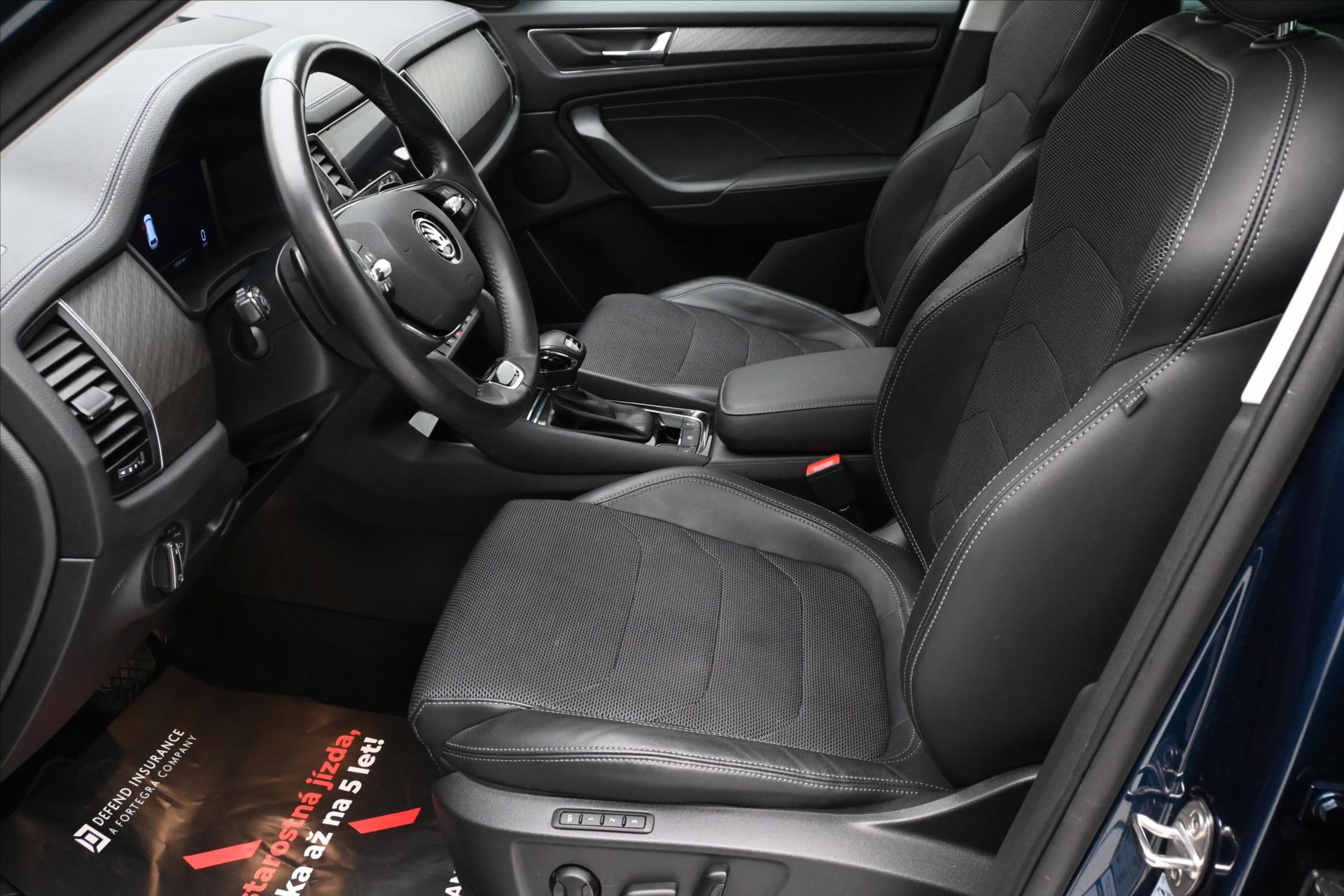 Hlavní fotografie vozu Škoda Kodiaq 2,0 TDI 147 KW 4x4 DSG Style Záruka až 5 let (14)
