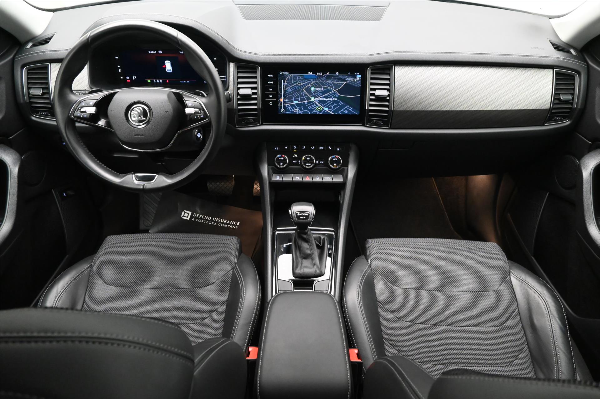 Hlavní fotografie vozu Škoda Kodiaq 2,0 TDI 147 KW 4x4 DSG Style Záruka až 5 let (16)