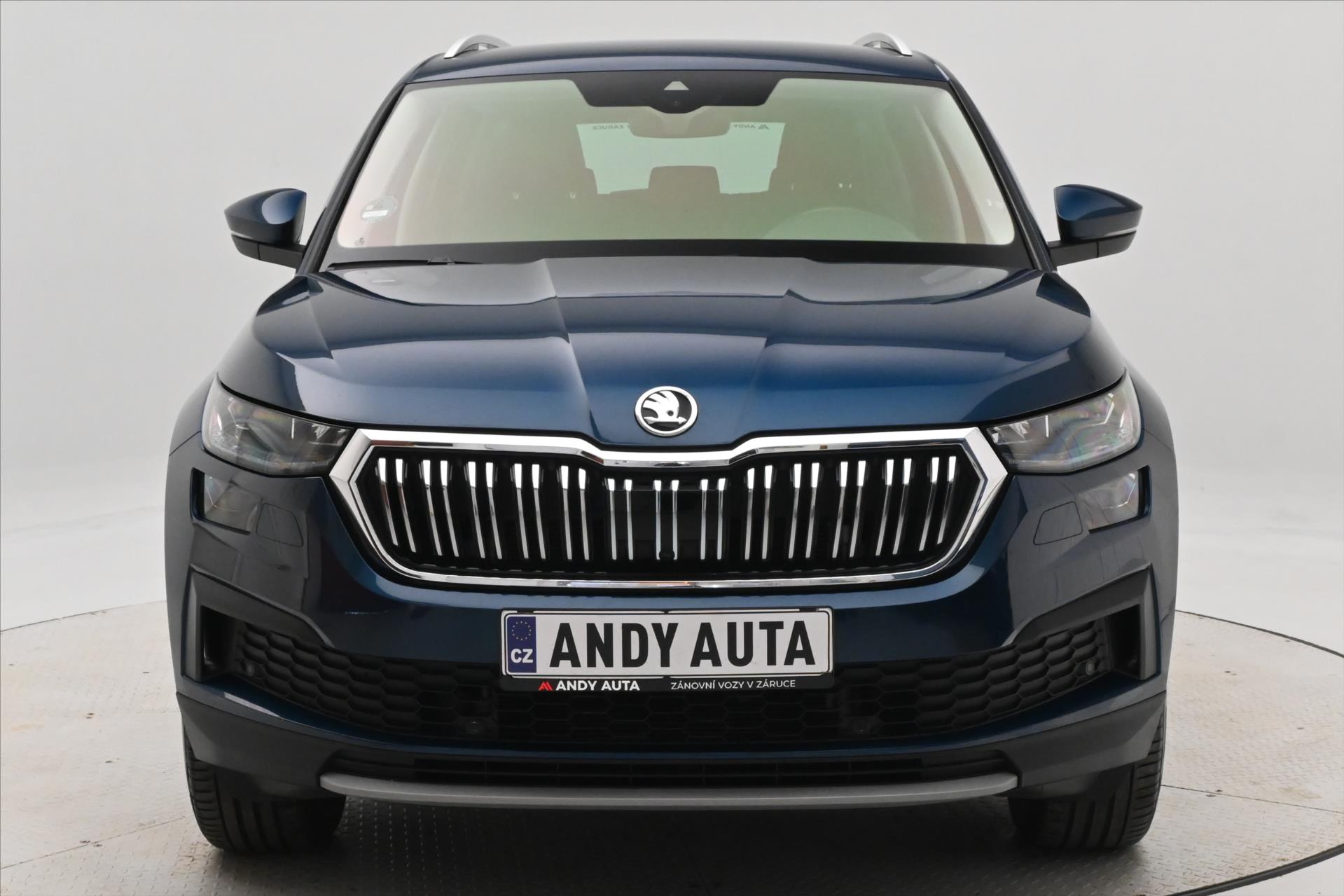 Hlavní fotografie vozu Škoda Kodiaq 2,0 TDI 147 KW 4x4 DSG Style Záruka až 5 let (3)
