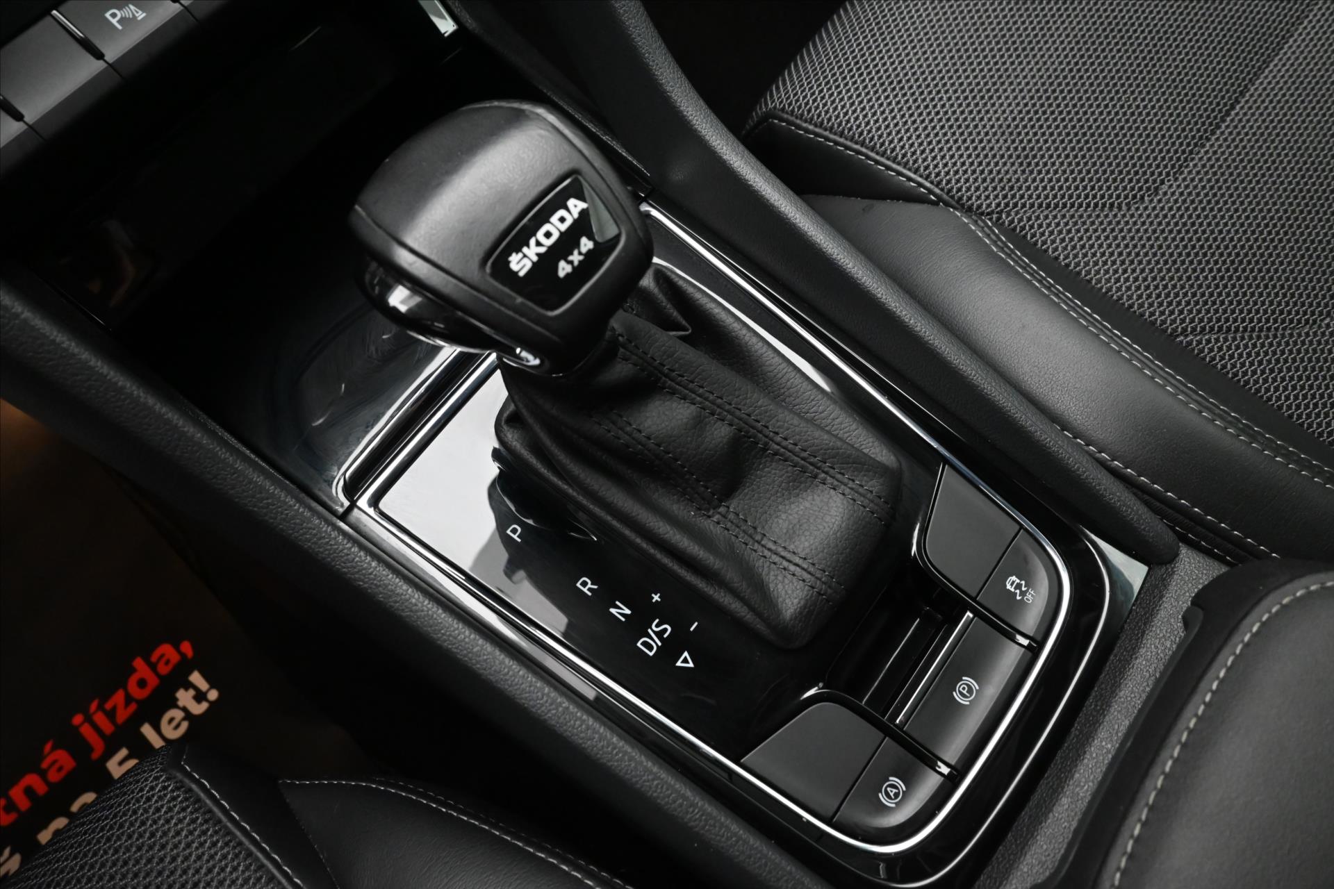 Hlavní fotografie vozu Škoda Kodiaq 2,0 TDI 147 KW 4x4 DSG Style Záruka až 5 let (24)