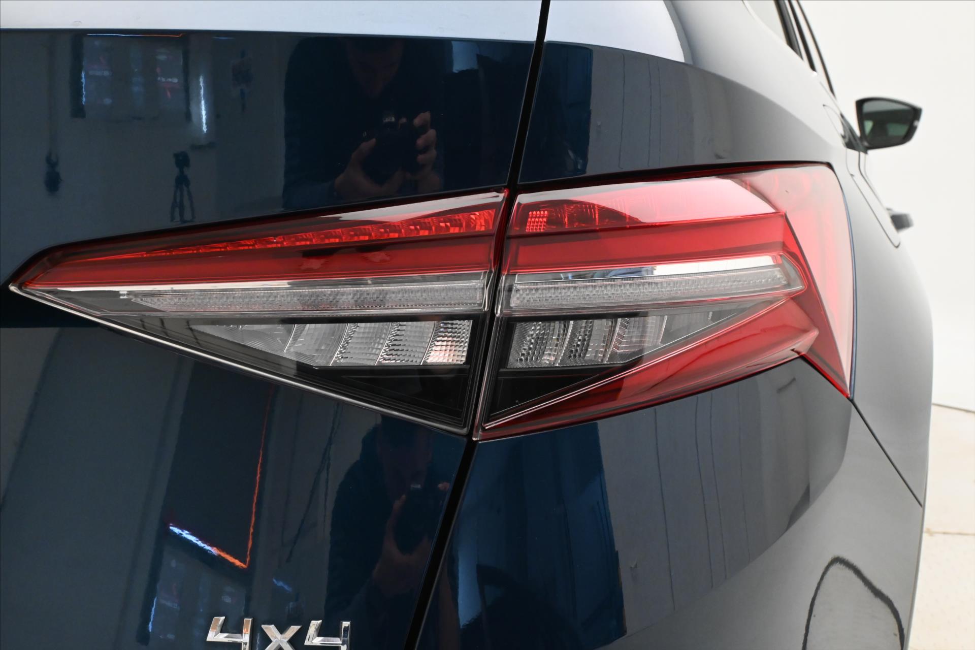 Hlavní fotografie vozu Škoda Kodiaq 2,0 TDI 147 KW 4x4 DSG Style Záruka až 5 let (33)