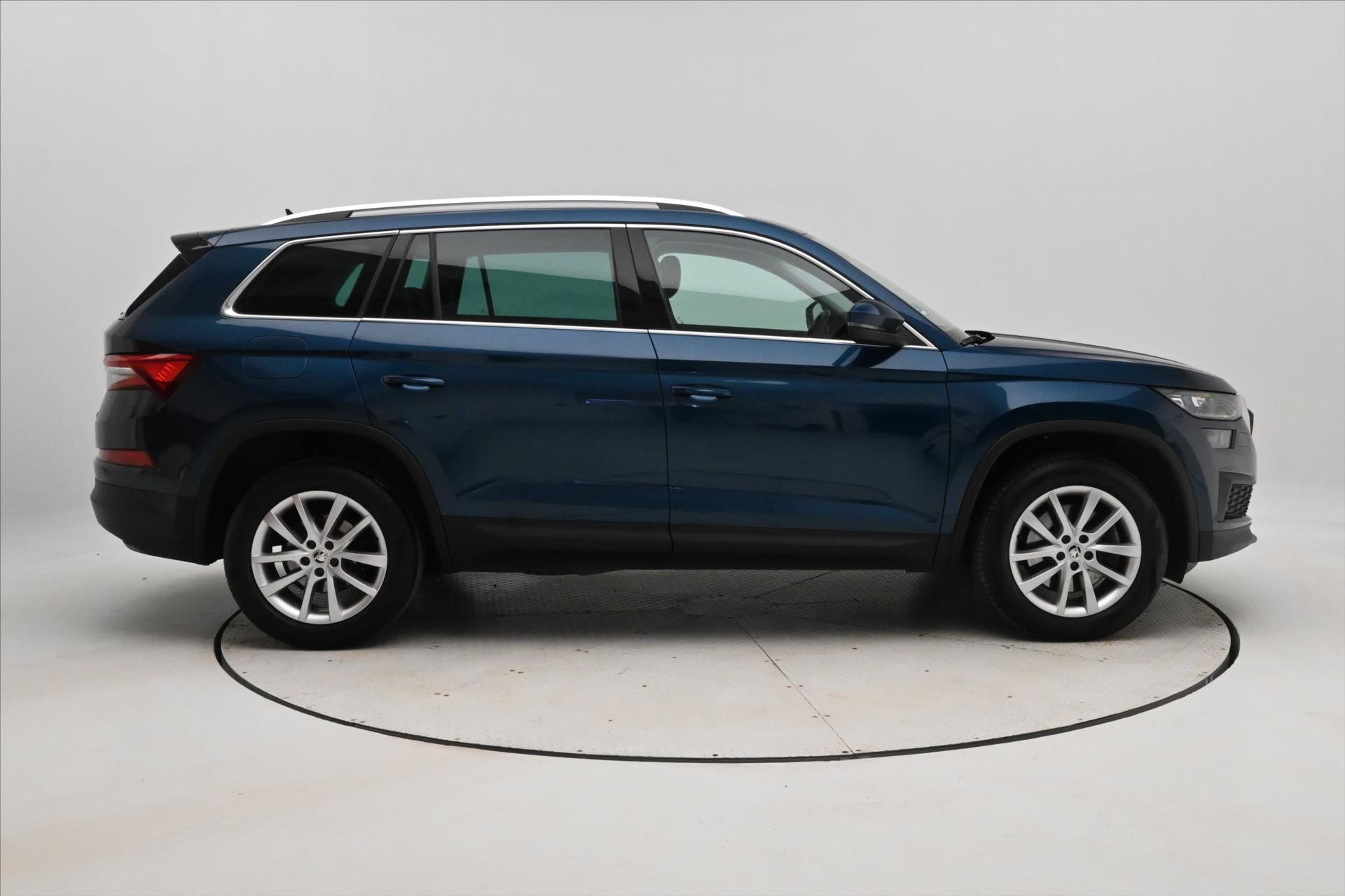 Hlavní fotografie vozu Škoda Kodiaq 2,0 TDI 147 KW 4x4 DSG Style Záruka až 5 let (5)
