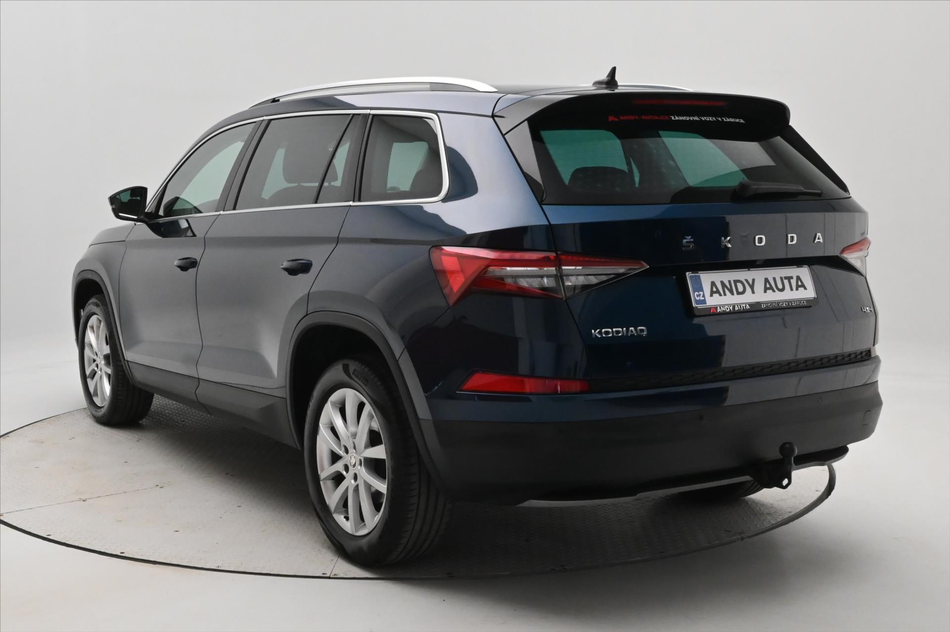 Hlavní fotografie vozu Škoda Kodiaq 2,0 TDI 147 KW 4x4 DSG Style Záruka až 5 let (8)