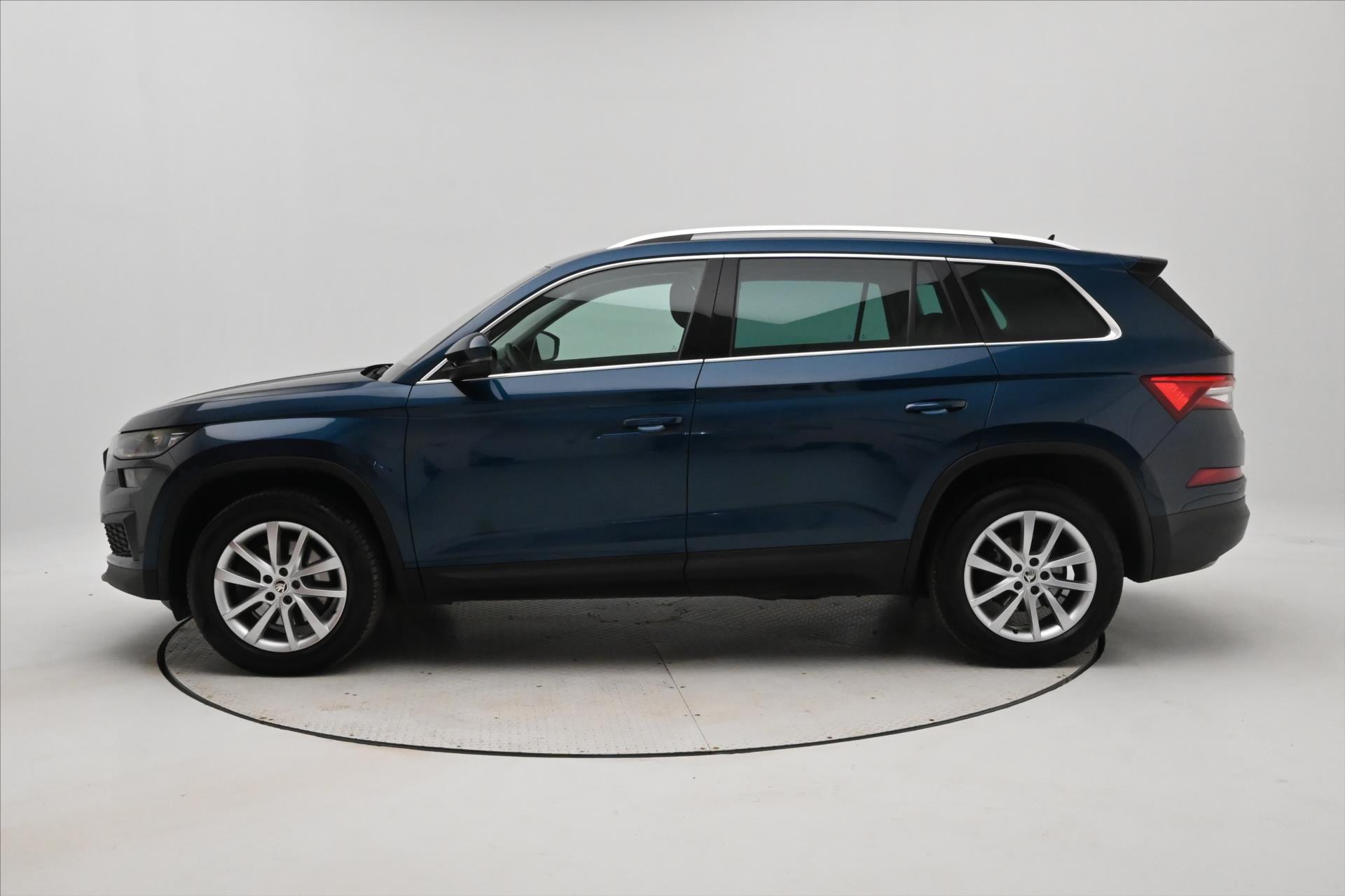 Hlavní fotografie vozu Škoda Kodiaq 2,0 TDI 147 KW 4x4 DSG Style Záruka až 5 let (9)