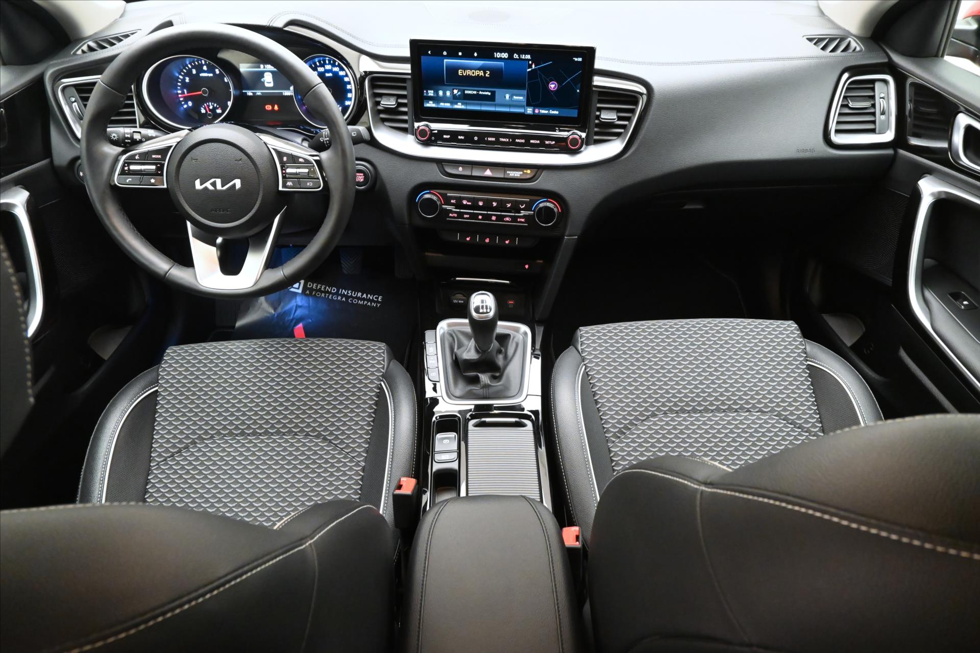 Hlavní fotografie vozu Kia XCeed 1,5 T-GDi 117kW Exclusiv Záruka až 5 let (16)