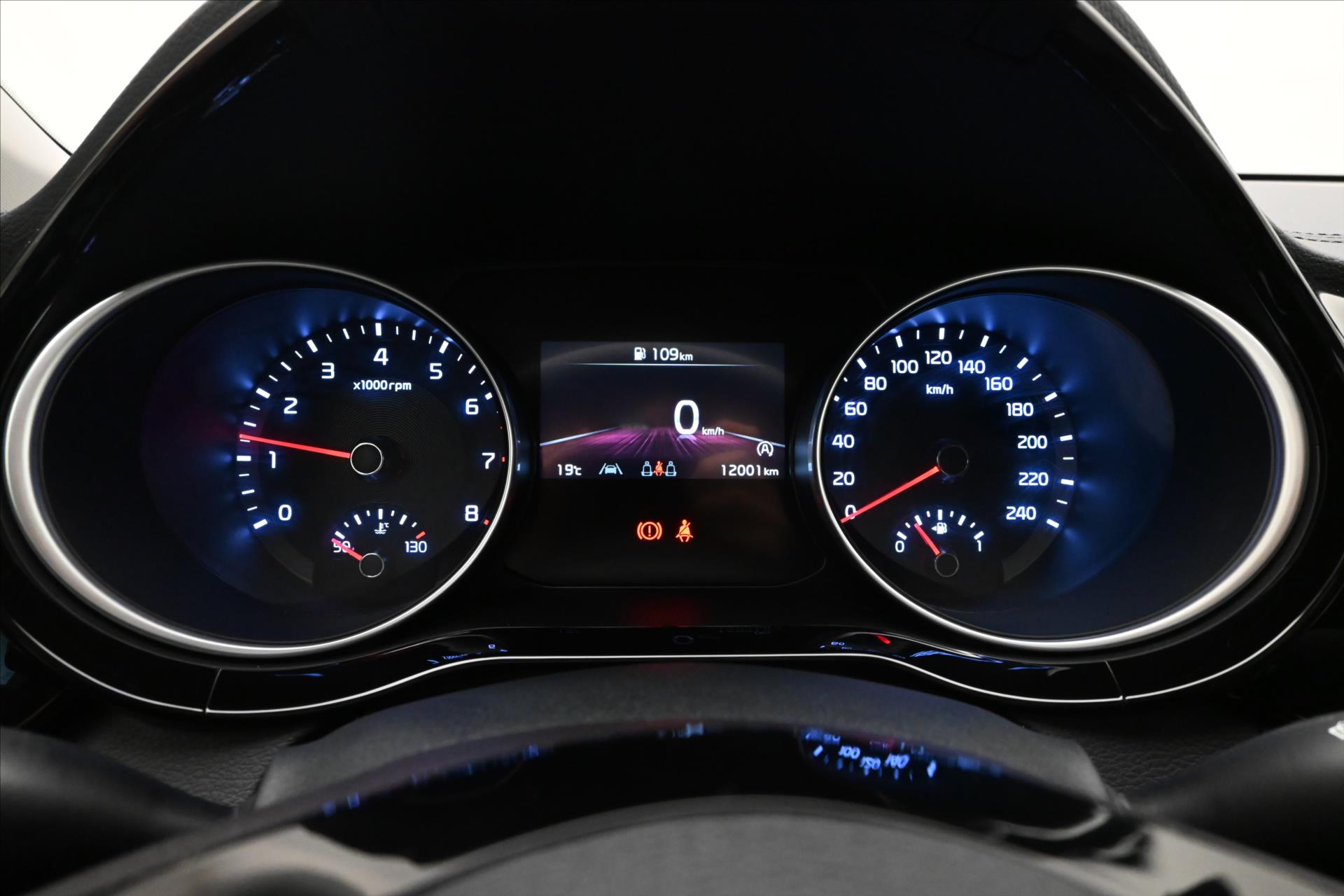 Hlavní fotografie vozu Kia XCeed 1,5 T-GDi 117kW Exclusiv Záruka až 5 let (17)