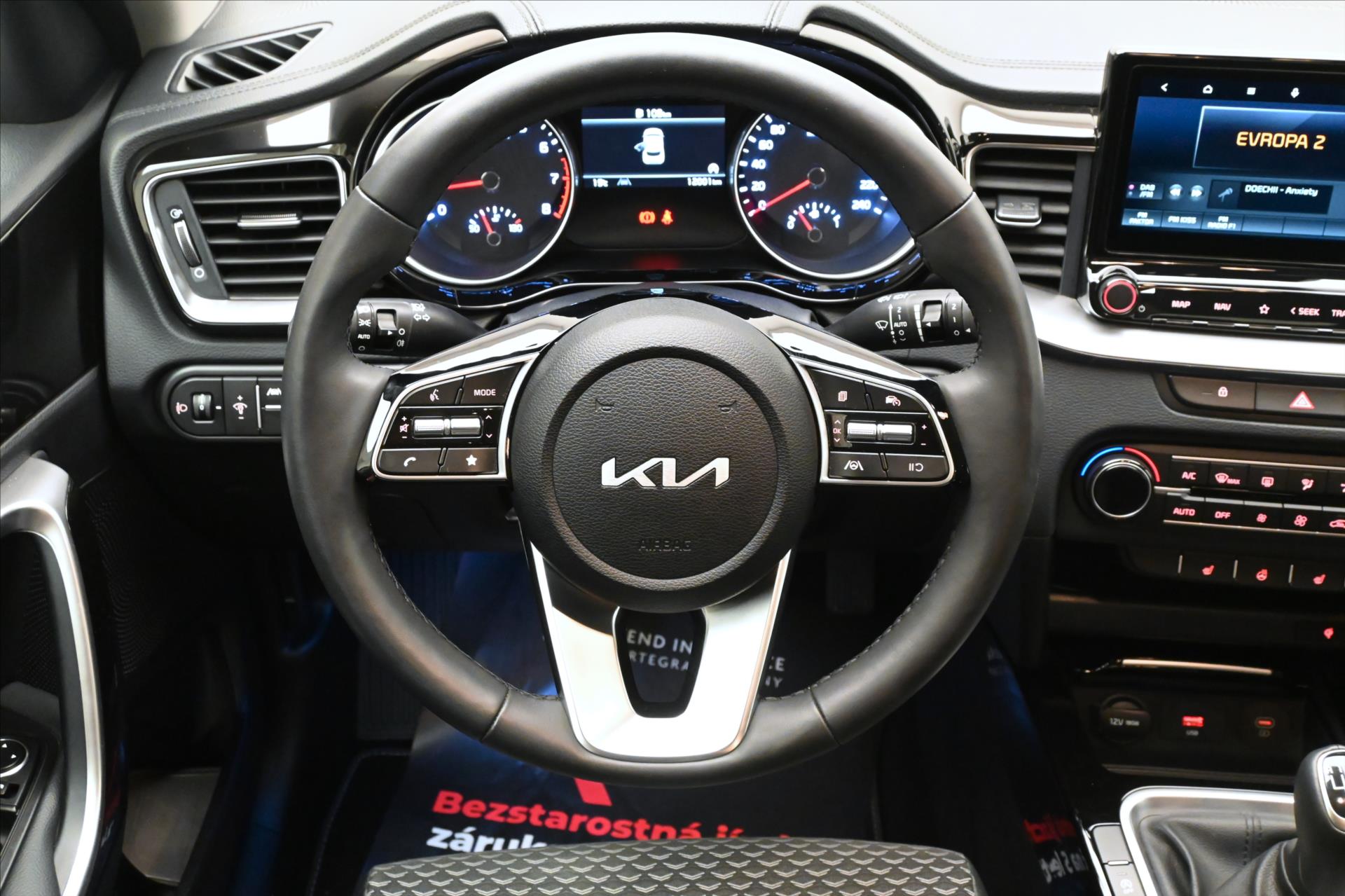 Hlavní fotografie vozu Kia XCeed 1,5 T-GDi 117kW Exclusiv Záruka až 5 let (19)