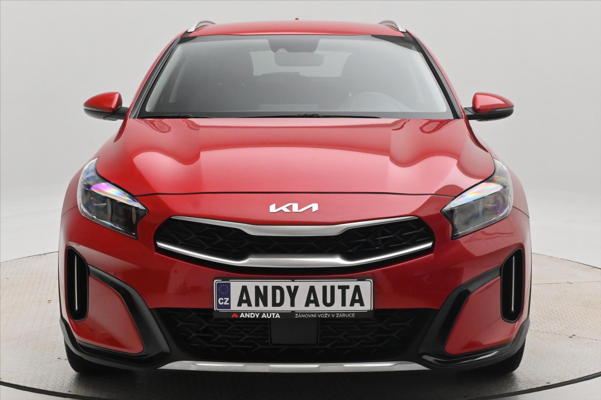 Hlavní fotografie vozu Kia XCeed 1,5 T-GDi 117kW Exclusiv Záruka až 5 let (3)