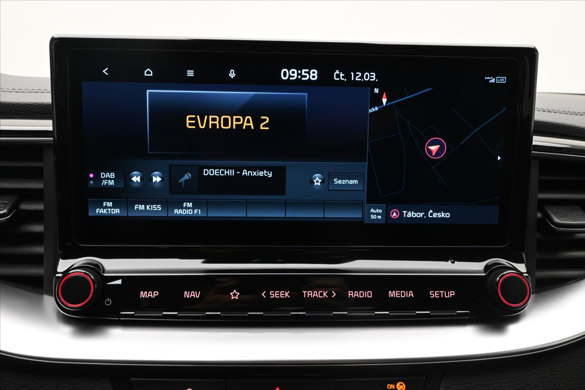 Hlavní fotografie vozu Kia XCeed 1,5 T-GDi 117kW Exclusiv Záruka až 5 let (21)