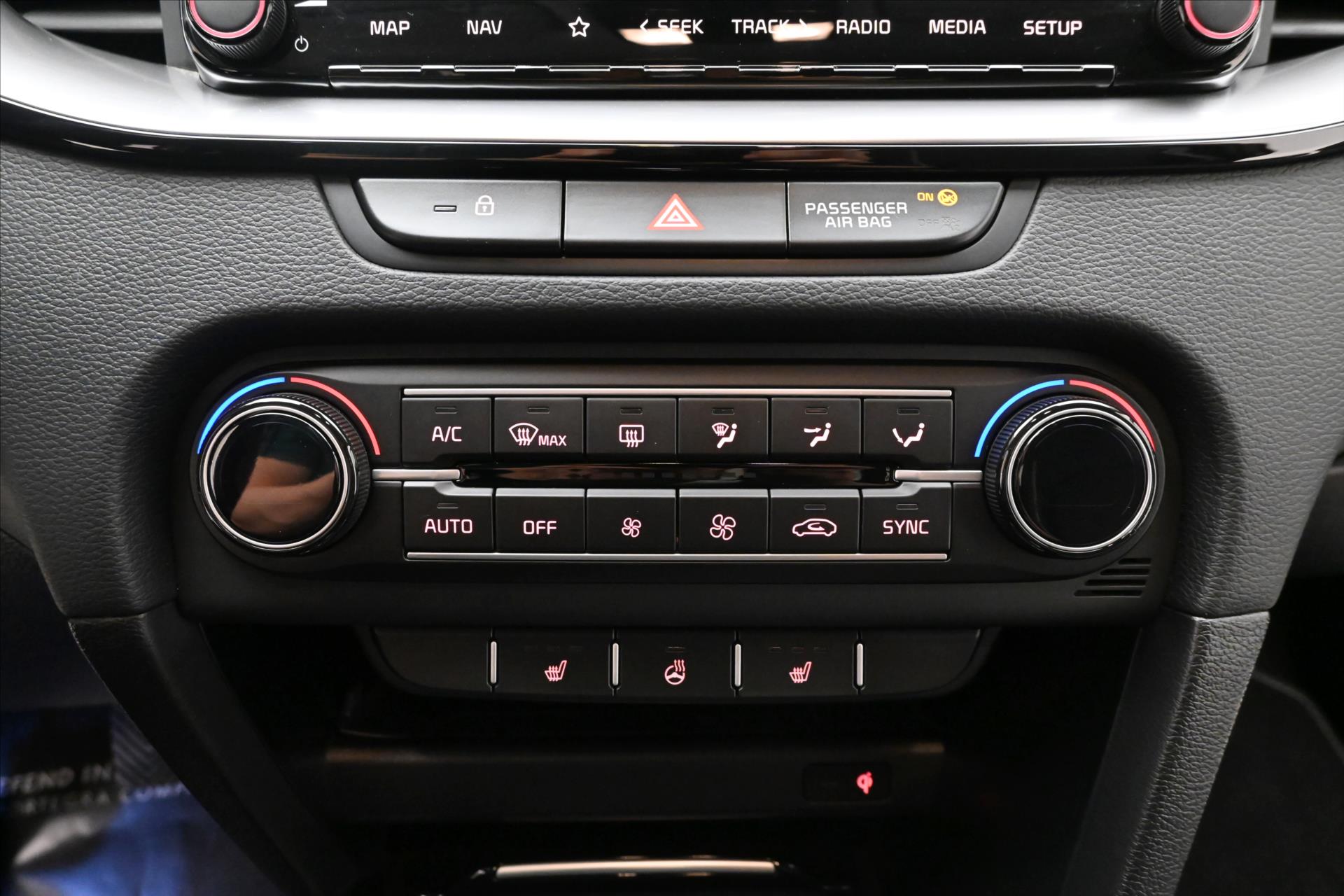 Hlavní fotografie vozu Kia XCeed 1,5 T-GDi 117kW Exclusiv Záruka až 5 let (22)